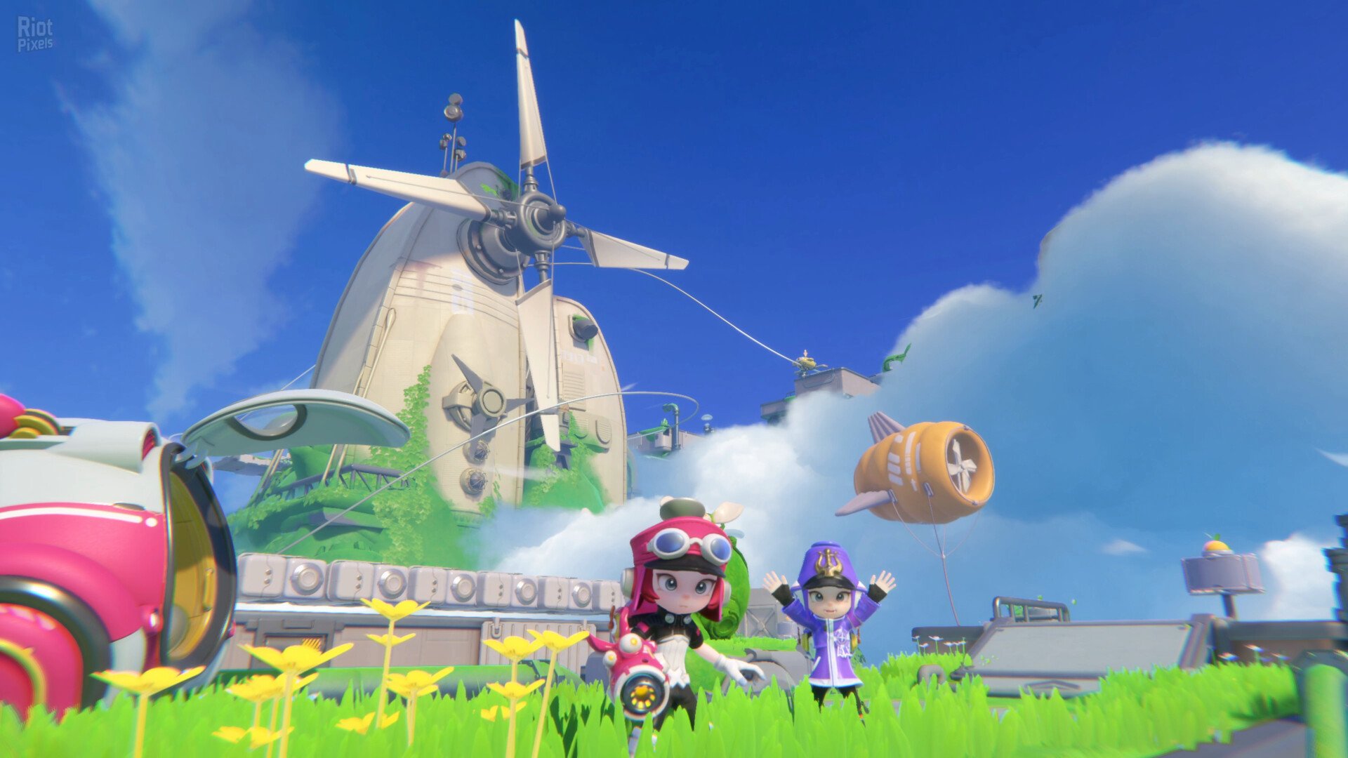 [2]-POPUCOM: Too Many Clothes Edition, v1.0.1 + 2 DLCs + Online Multiplayer Download