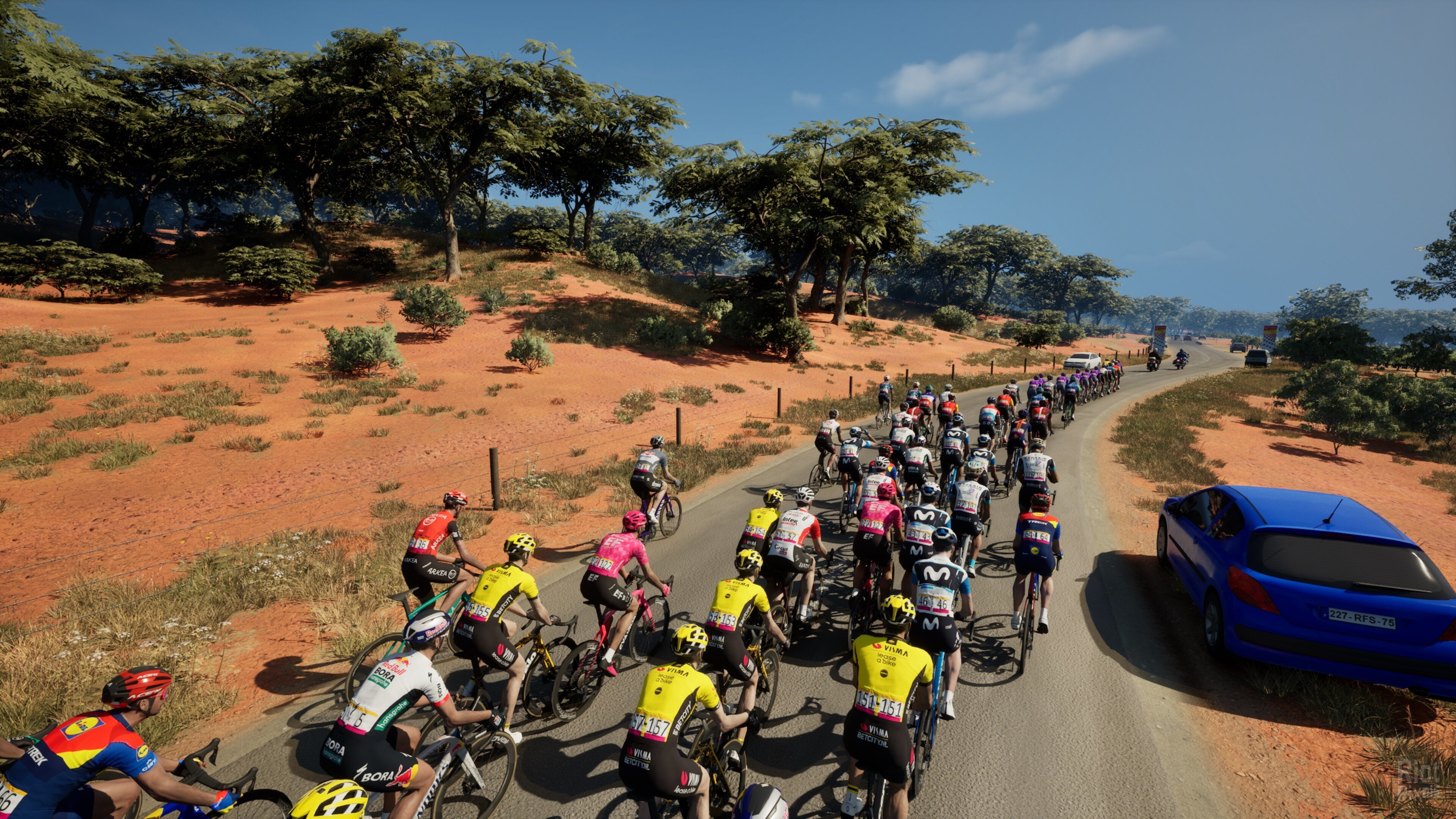 [10]-Pro Cycling Manager 25 – v1.1.2.415 Download