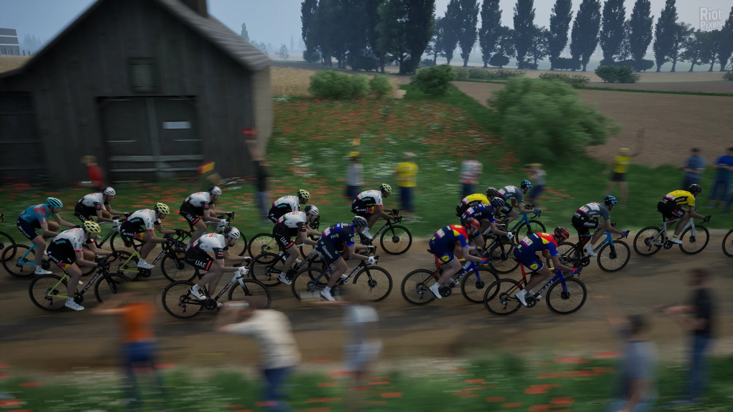 [6]-Tour de France 2025: Deluxe Edition- v1.1.14.1070 + 2 DLCs Download
