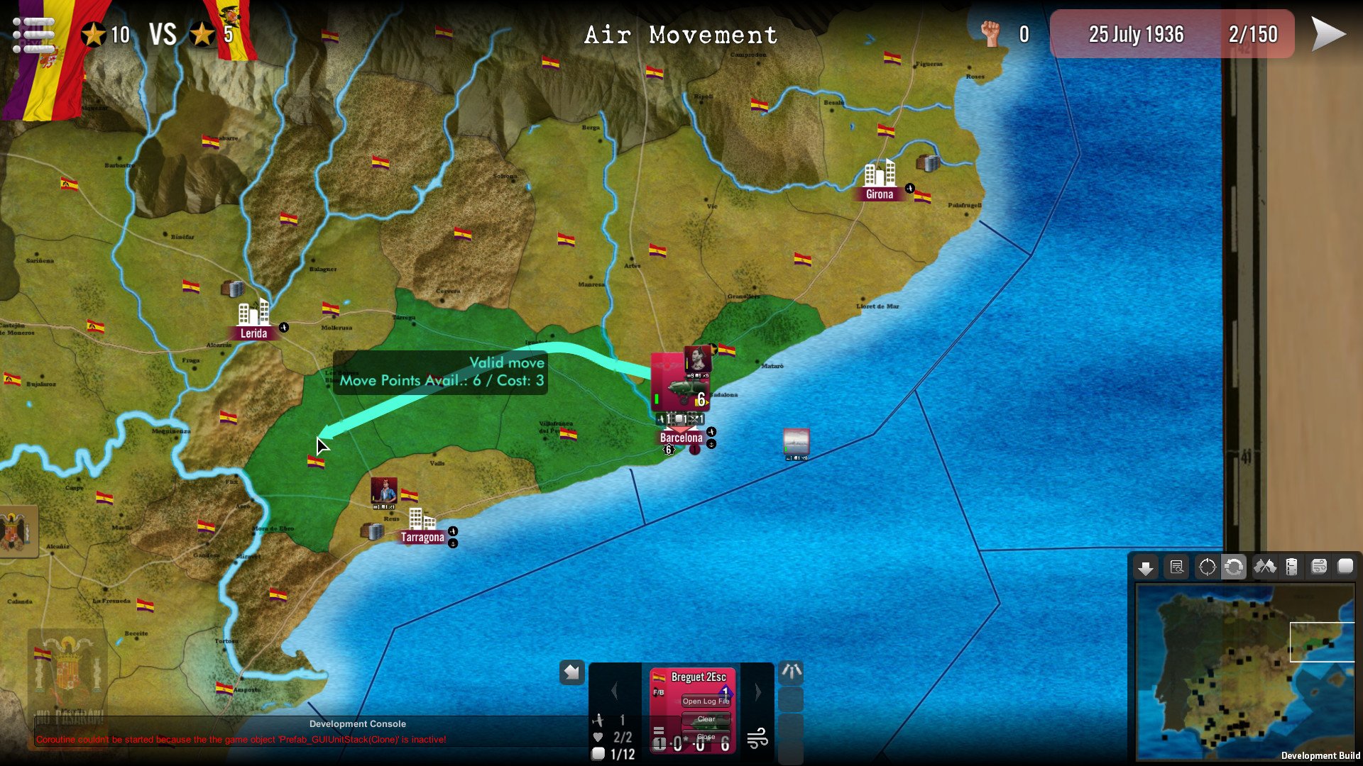 [4]-SGS Spain at War – v25.06.11 Download