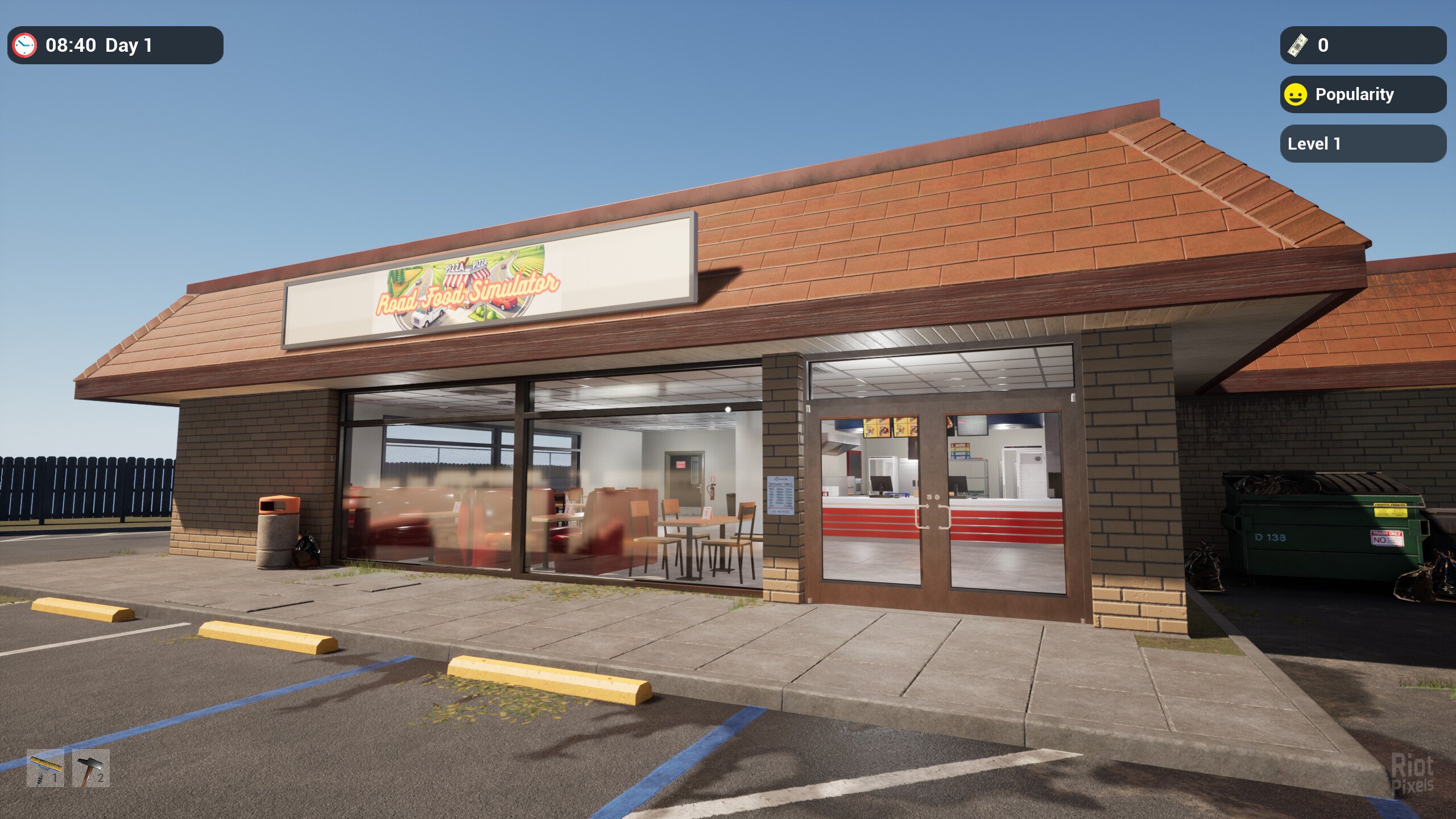 [10]-Road Food Simulator – v0.1.06 Download