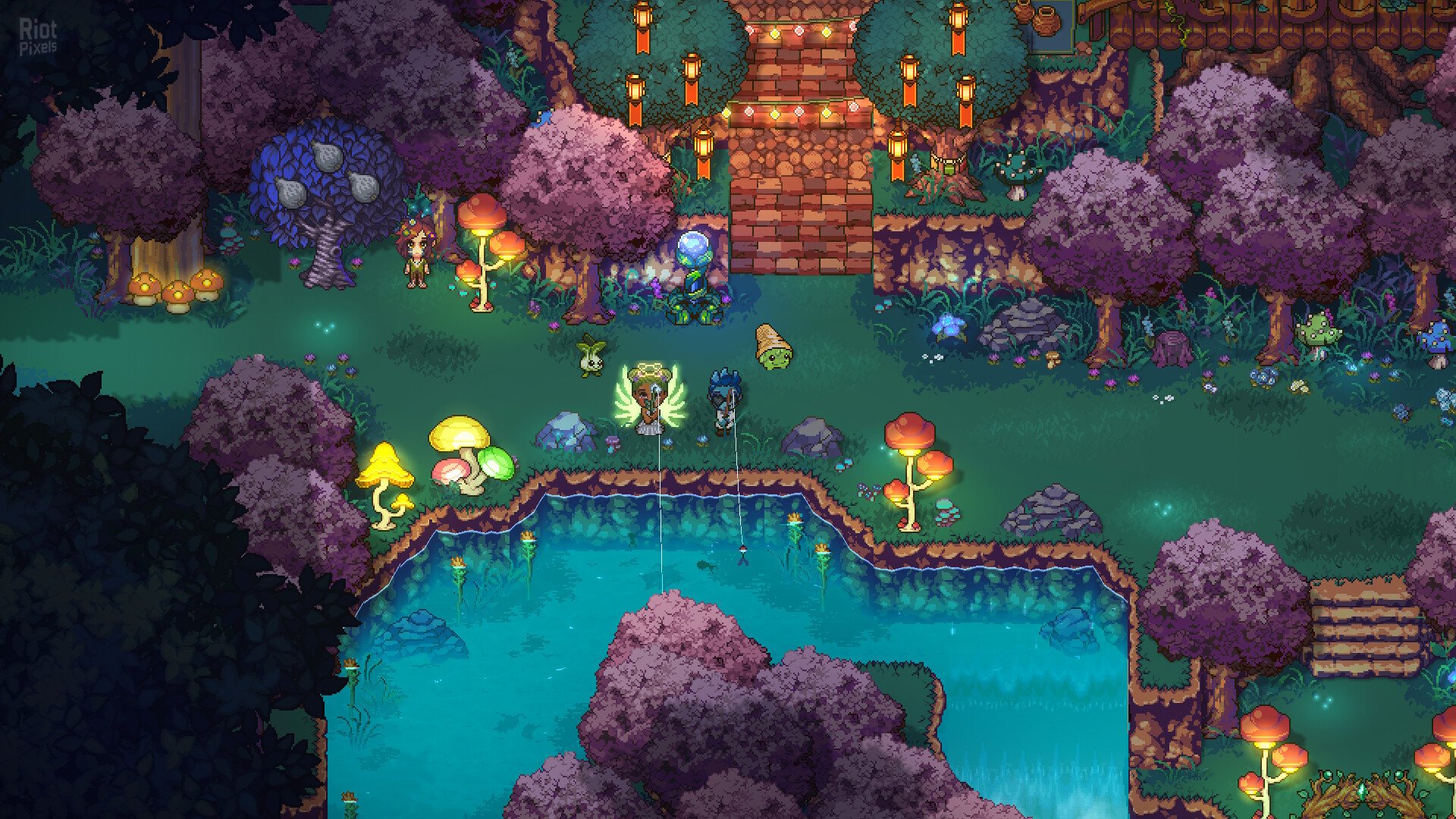 [11]-Sun Haven: Ultra Bundle – v2.5.1E + 41 DLCs/Bonuses Download