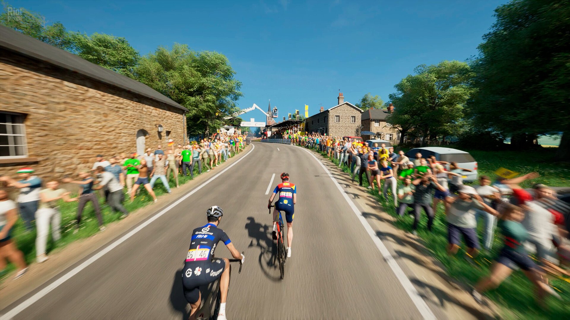 [7]-Tour de France 2025: Deluxe Edition- v1.1.14.1070 + 2 DLCs Download
