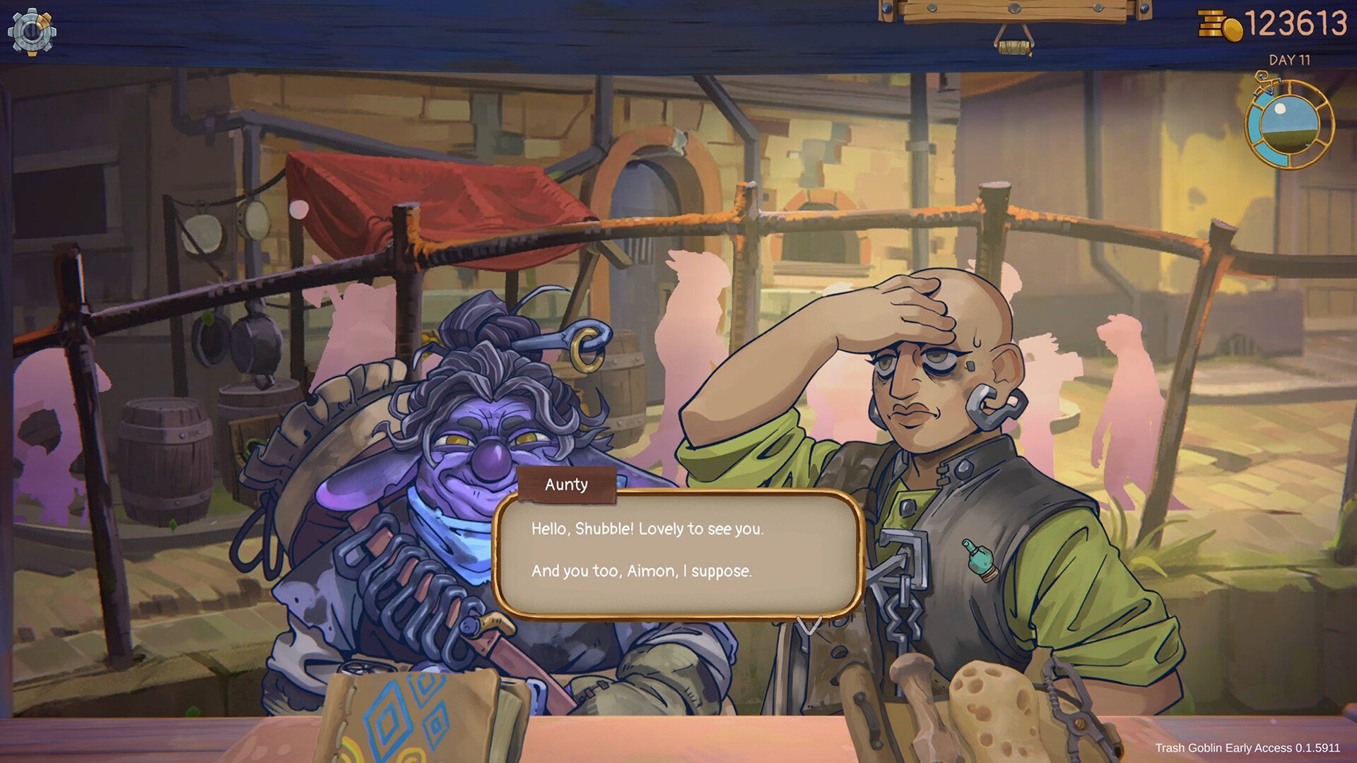 [4]-Trash Goblin – v1.0.6497 Download