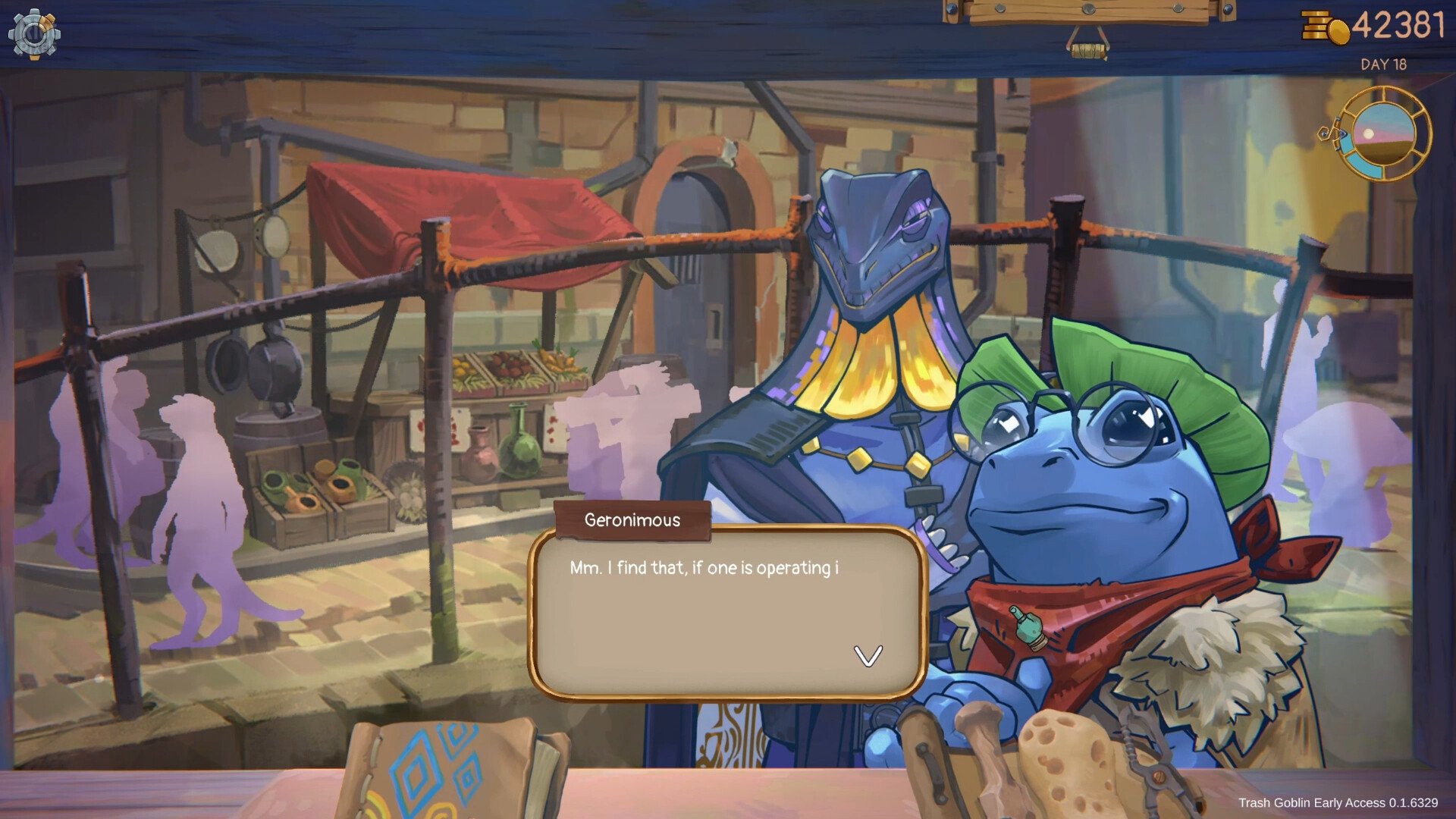 [9]-Trash Goblin – v1.0.6497 Download