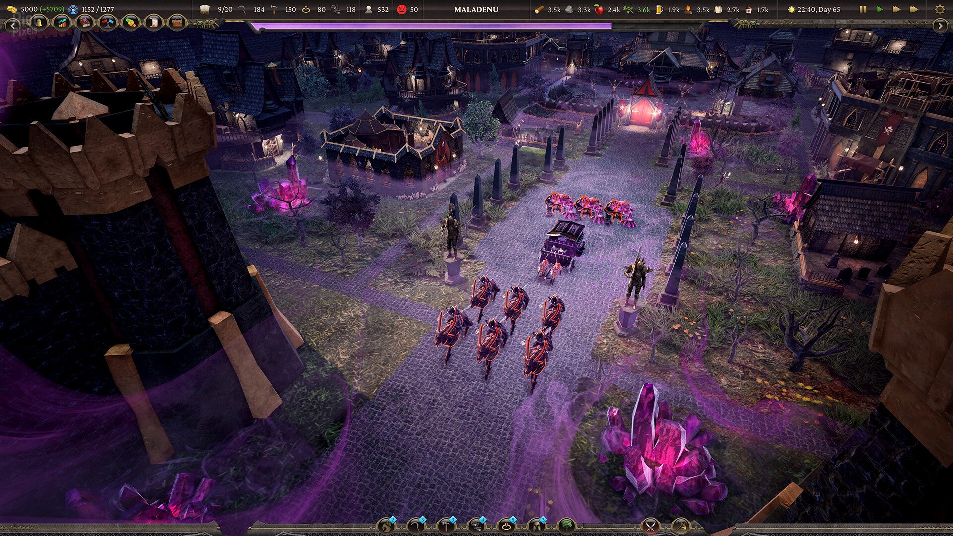 [4]-Thrive: Heavy Lies The Crown – v1.0.0203 Download