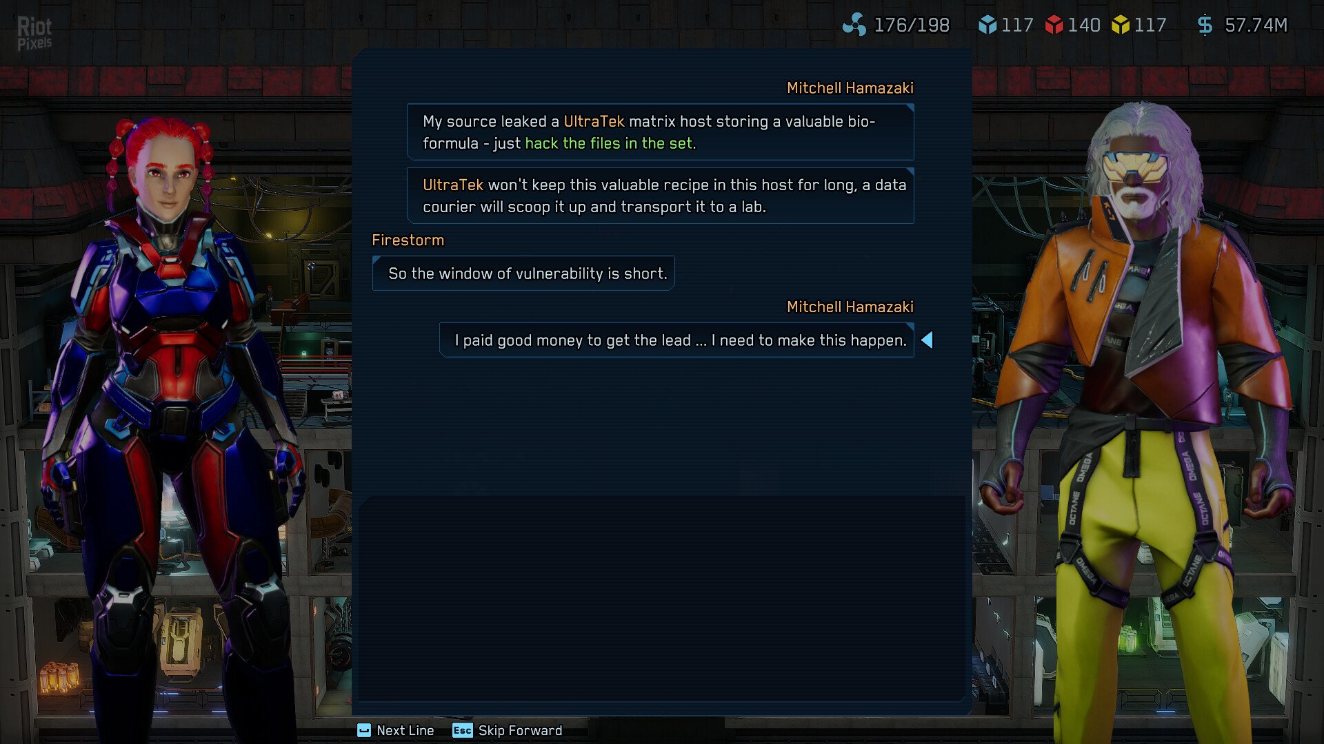 [6]-Cyber Knights: Flashpoint – v2.0.1 Download