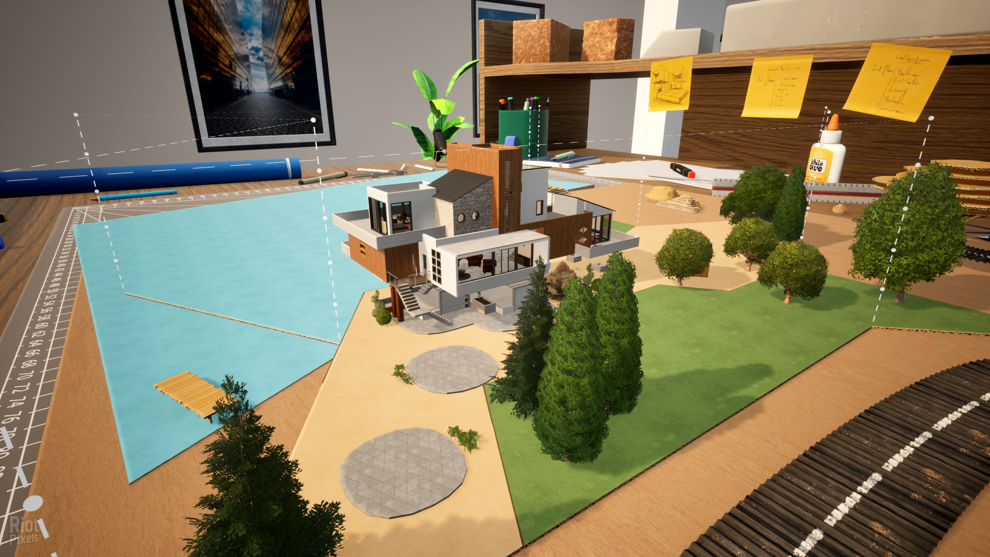 [9]-Architect Life: A House Design Simulator – Supporter Edition + 3 DLCs Download
