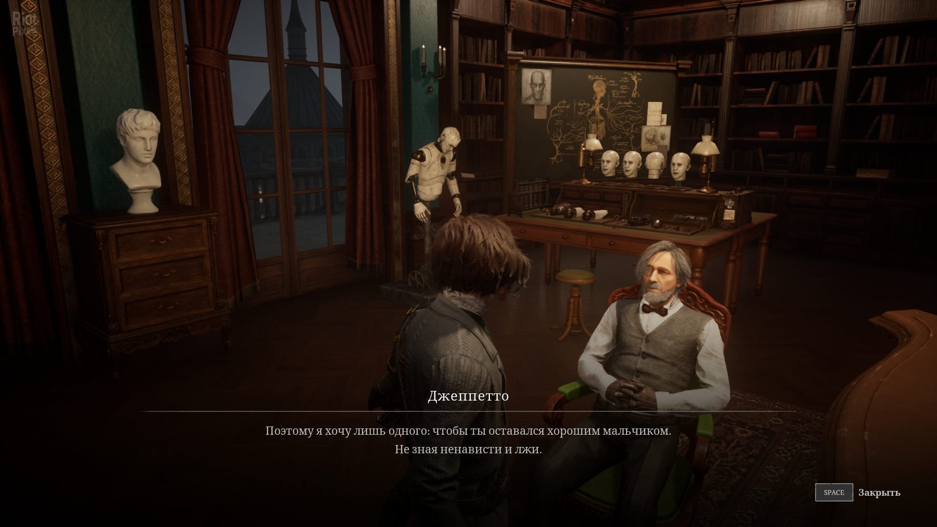 [8]-Lies of P: Overture Bundle, v1.8.0.0 + 4 DLCs/Bonuses + Windows 7 Fix Download