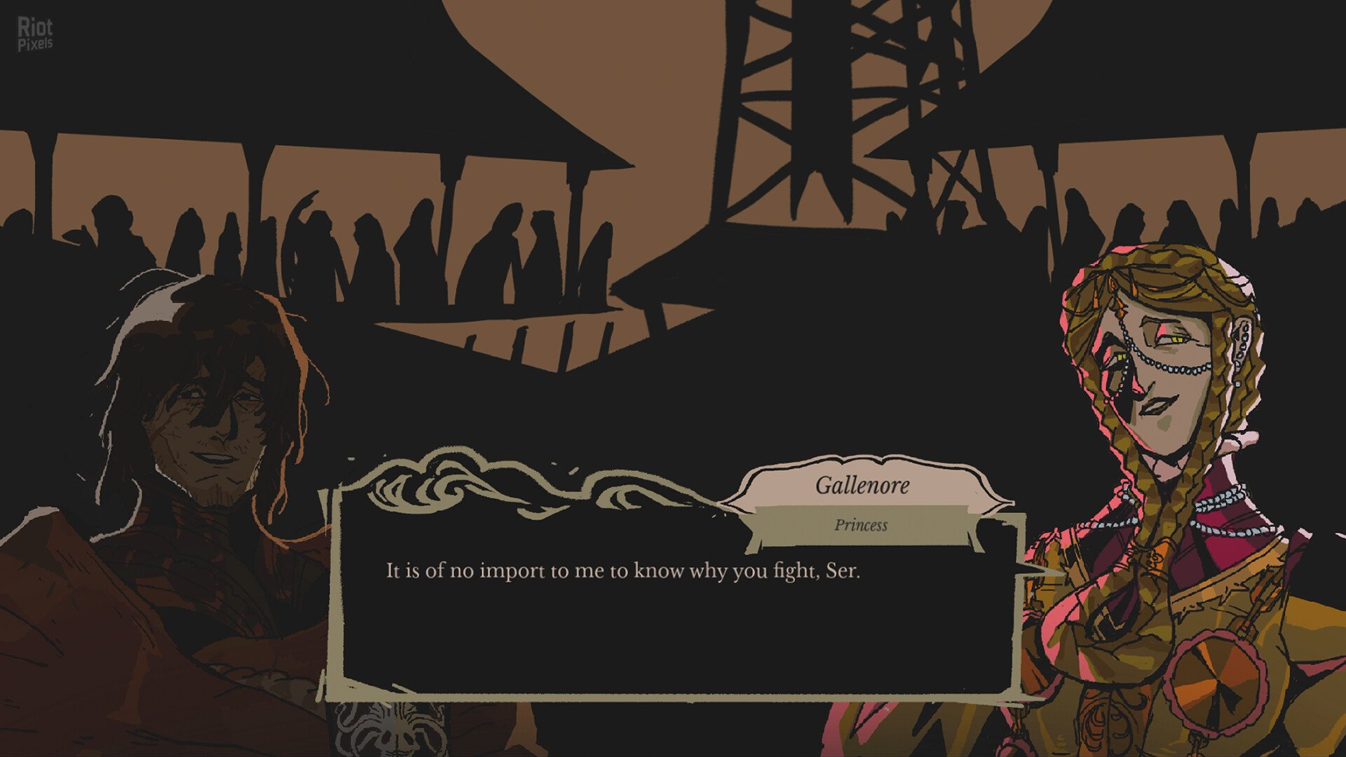 [6]-Crown Gambit: Deluxe Edition – v1.0.3 + 2 Bonus DLCs Download