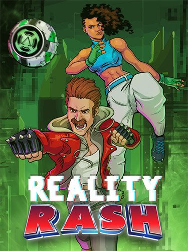 Reality Rash-HohohoGames