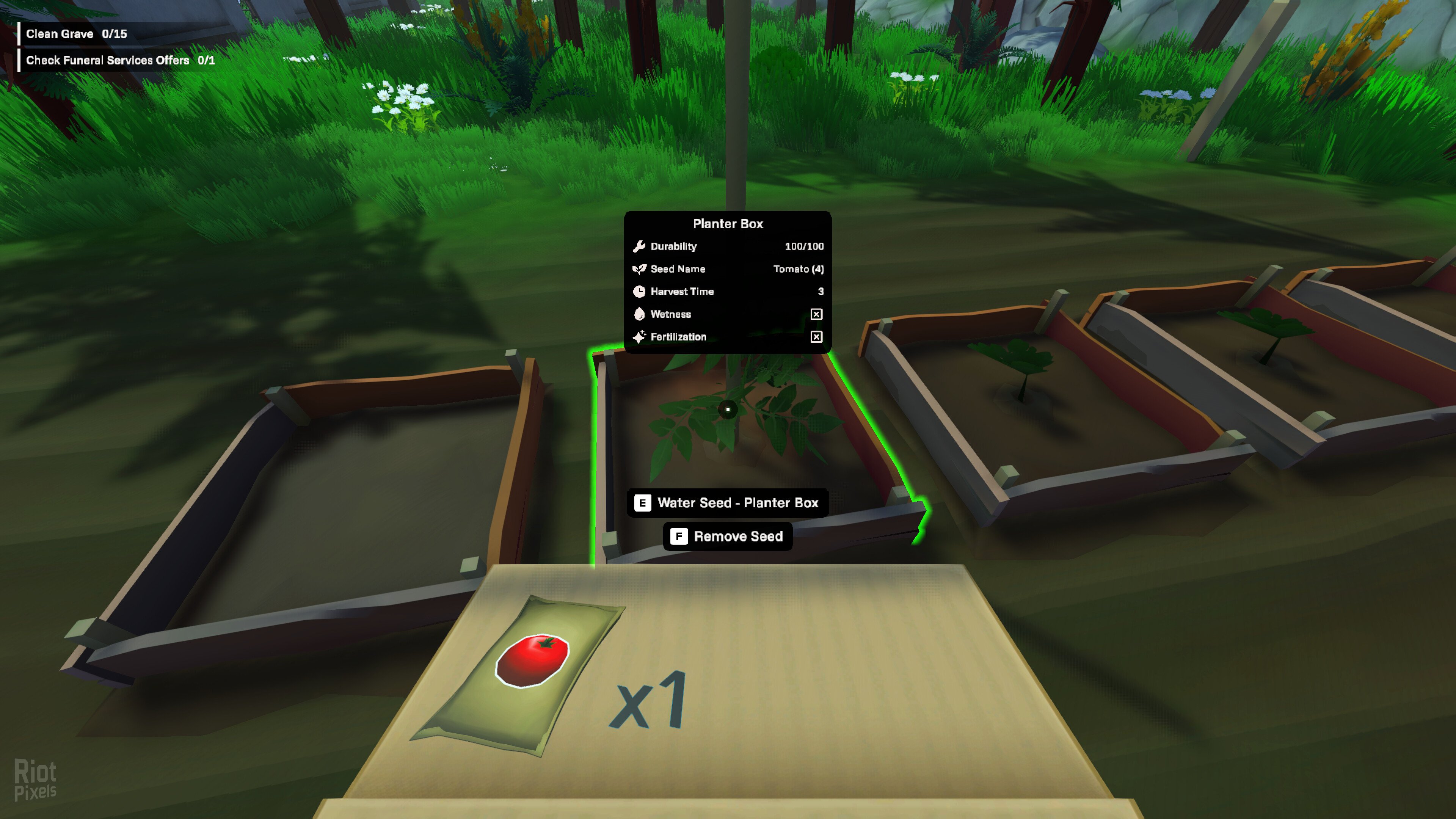 [13]-Zombie Graveyard Simulator – v1.2.0 Download