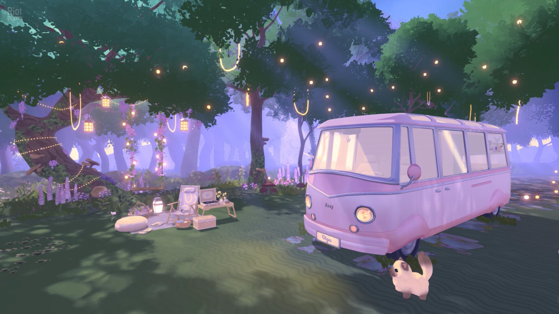 [11]-Camper Van: Make it Home – Deluxe Edition + Bonus DLCs Download