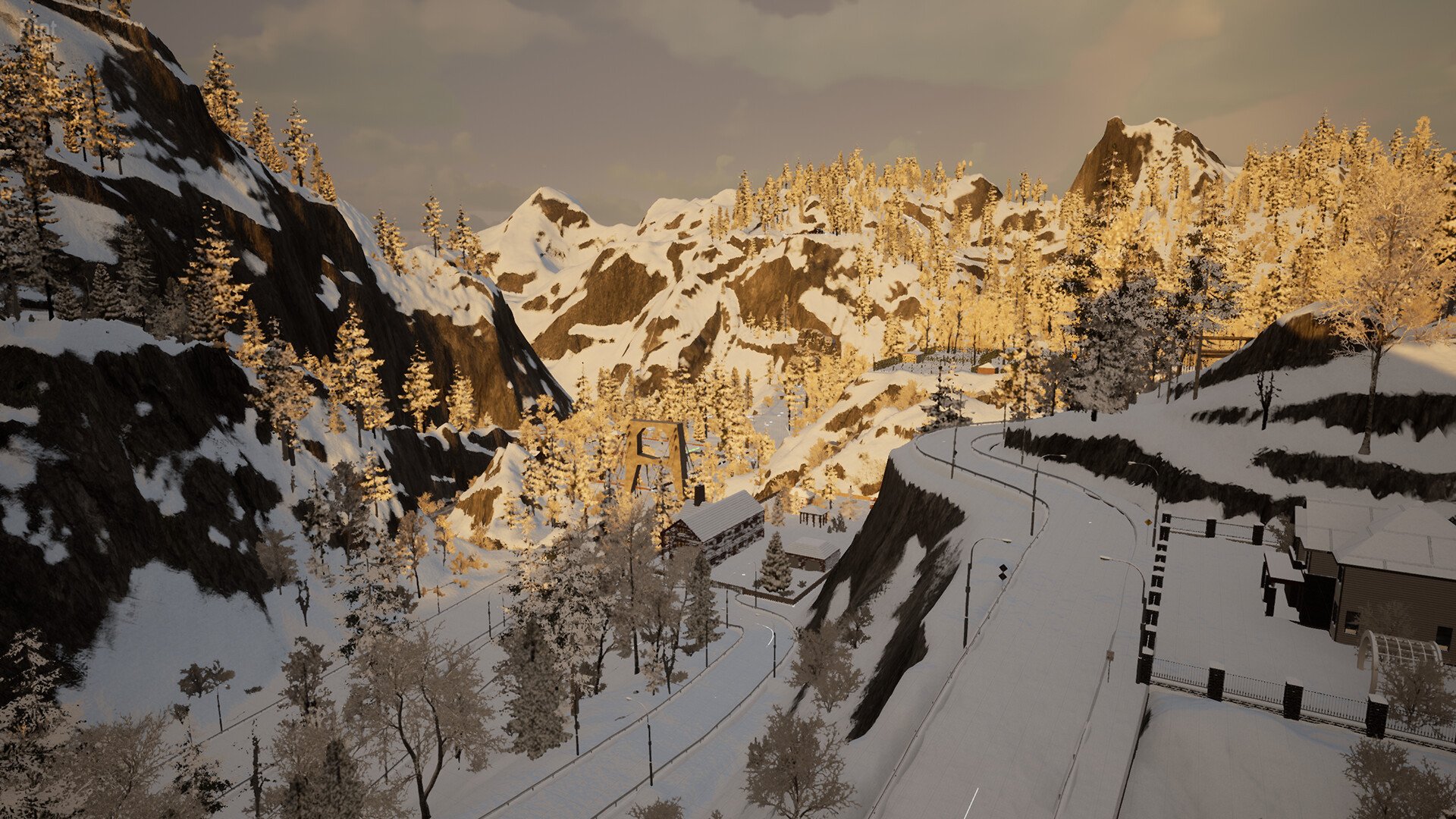 [8]-Snow Plowing Simulator – v2506161915 (Release) Download