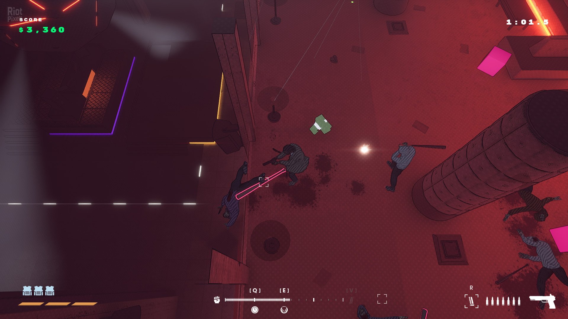 [4]-Suit for Hire – v1.0.1 + CrackFix Download