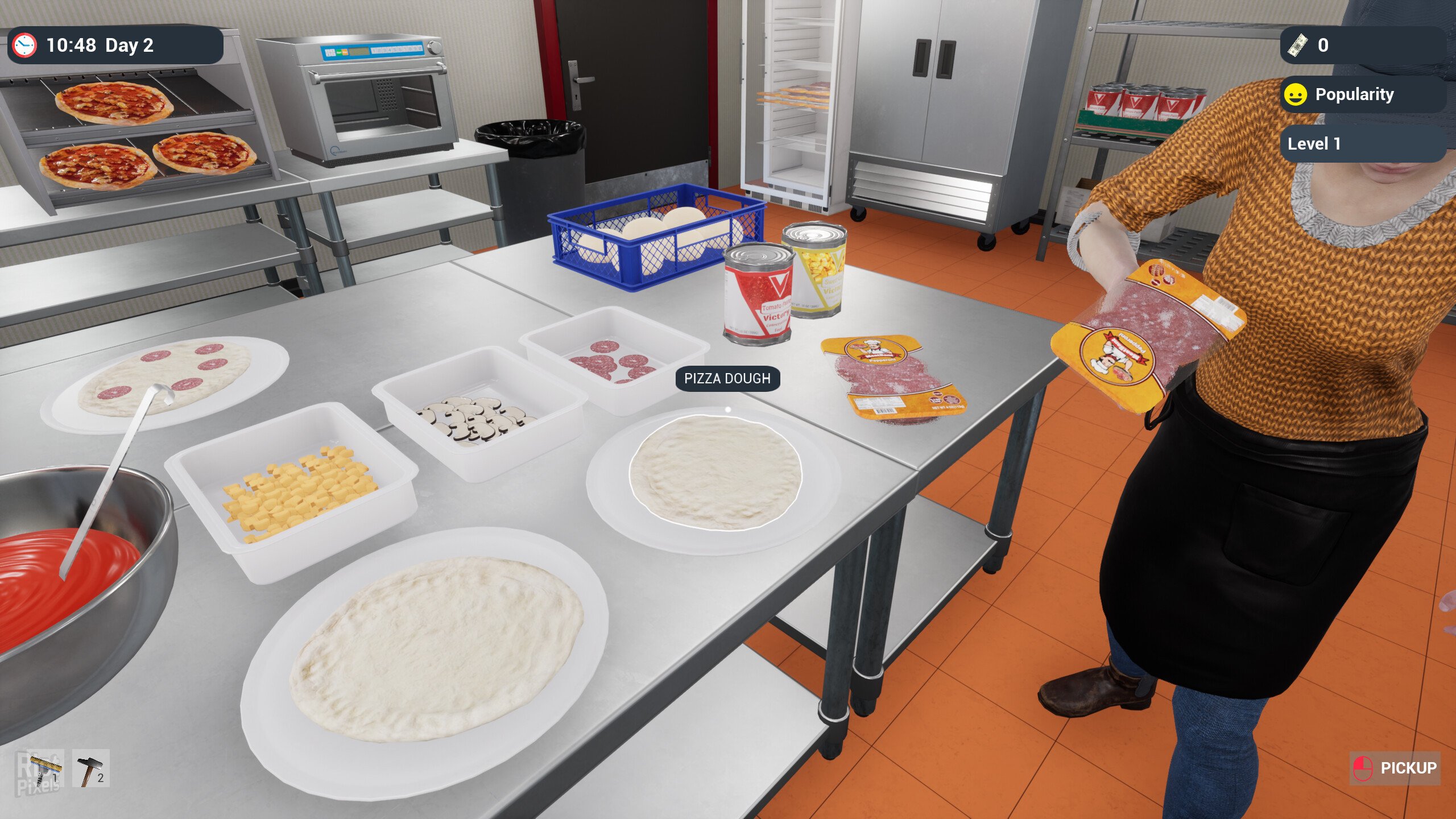 [11]-Road Food Simulator – v0.1.06 Download