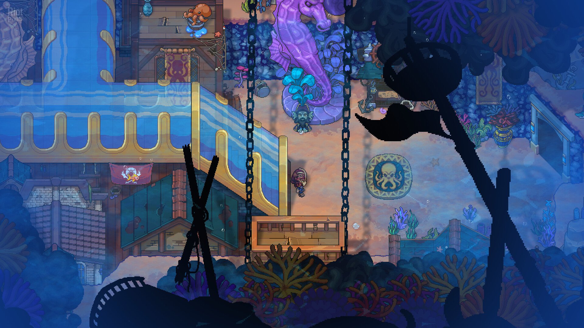 [16]-Sun Haven: Ultra Bundle – v2.5.1E + 41 DLCs/Bonuses Download