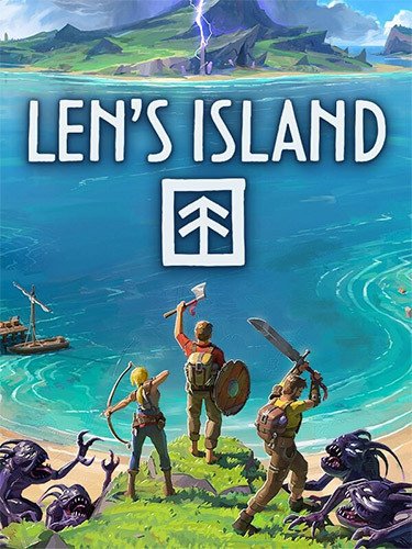 Len’s Island – v1.0 (Release) + 2 DLCs-HohohoGames