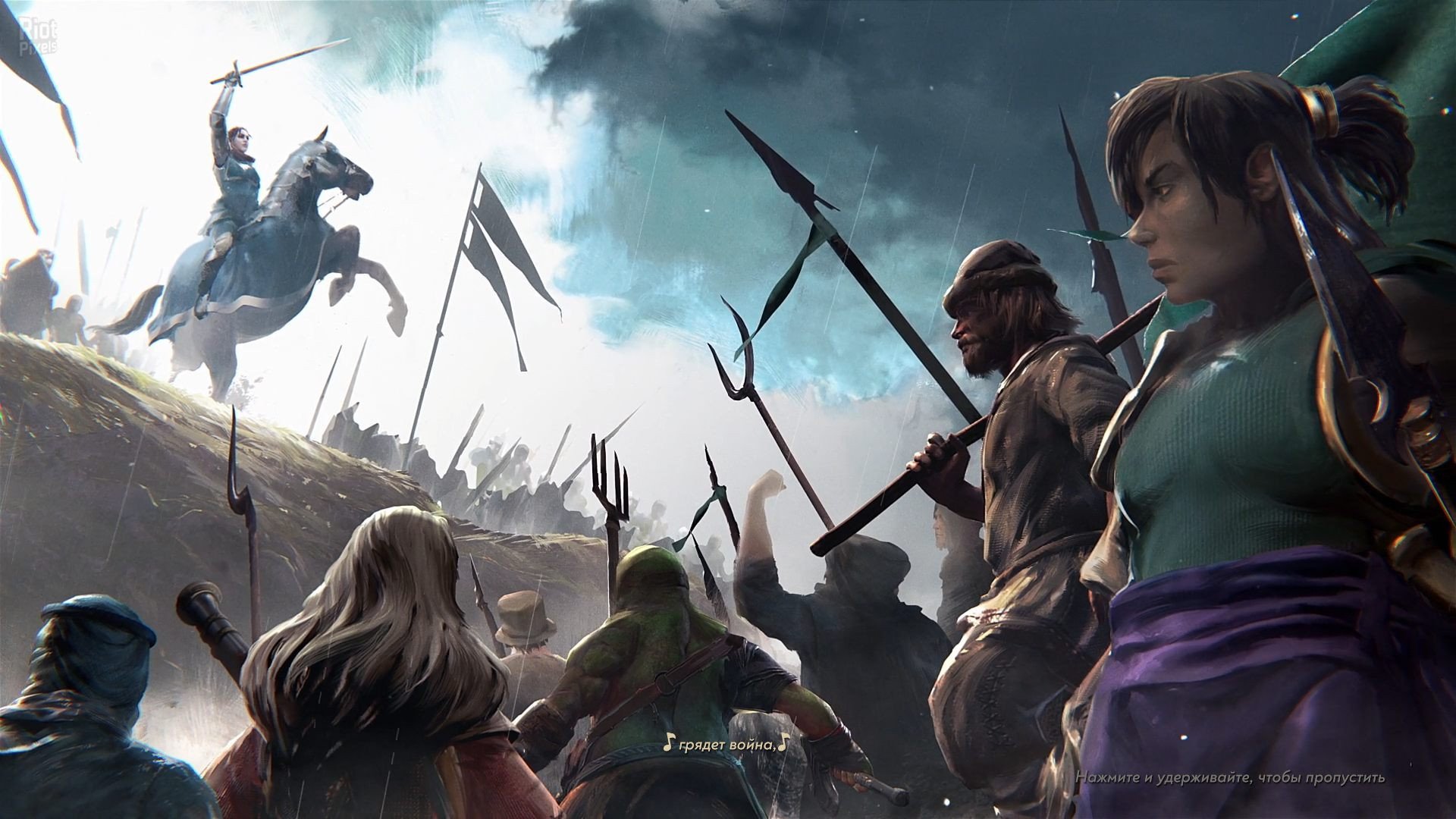 [5]-Songs of Conquest: Complete Bundle, v1.6.0 + 5 DLCs/Bonuses Download