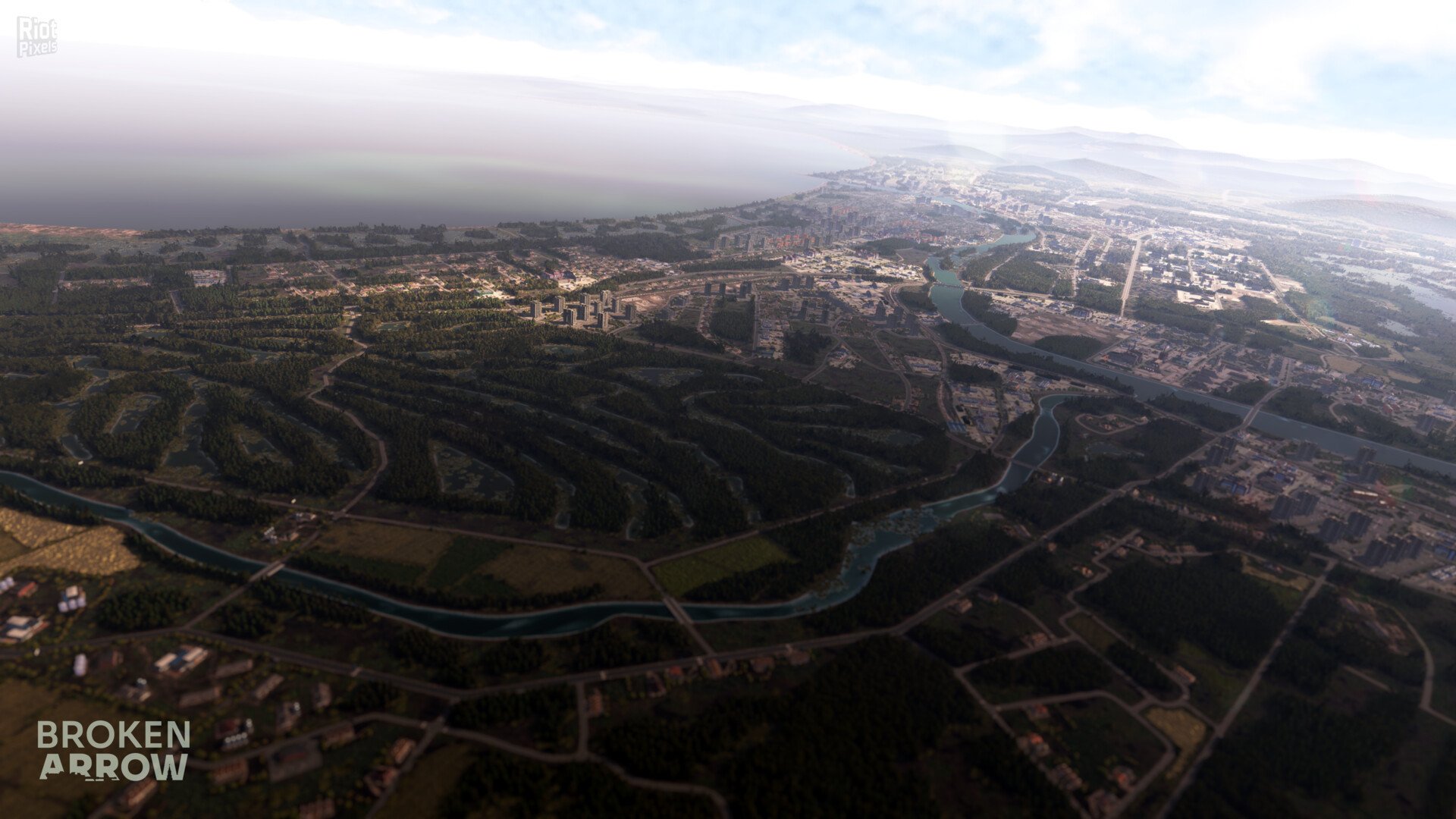 [16]-Broken Arrow: Vanguard Edition – v1.0.6.p + HotFix + DLC Download