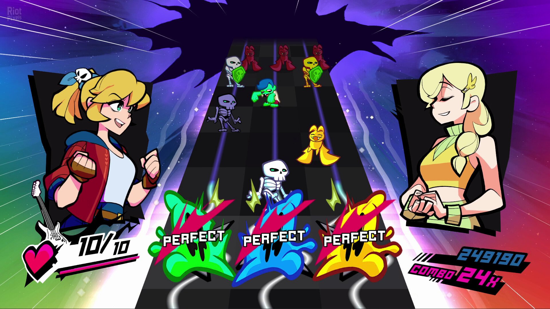 [3]-Rift of the NecroDancer: Ultimate Pack, v1.5.0 + 16 DLCs/Bonuses Download