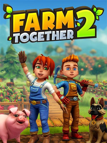 Farm Together 2 + Soundtrack Bundle, Build 18675684 + 2 DLCs/Bonuses + Crackfix-HohohoGames