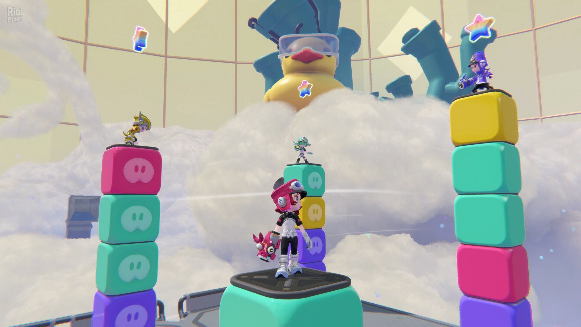 [14]-POPUCOM: Too Many Clothes Edition, v1.0.1 + 2 DLCs + Online Multiplayer Download