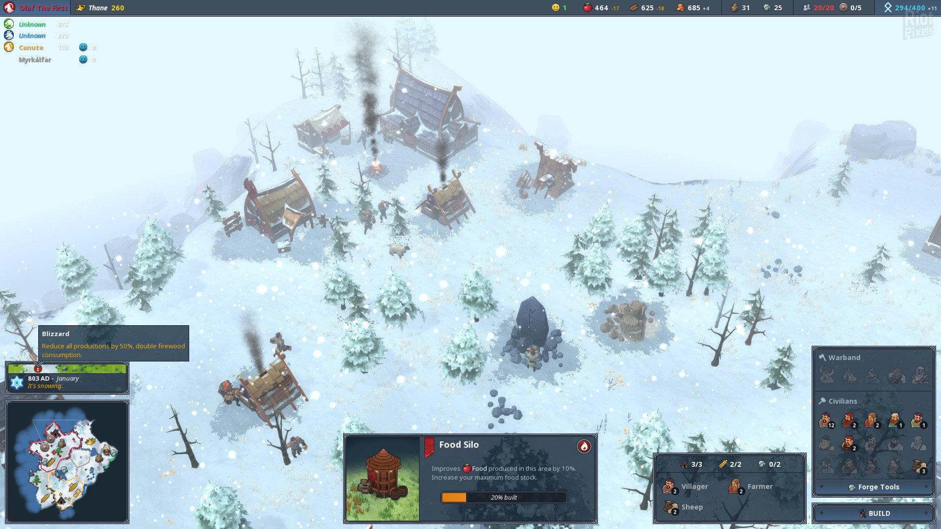 [14]-Northgard: The Viking Age Edition – v3.7.26.42112 + 17 DLCs/Bonuses Download