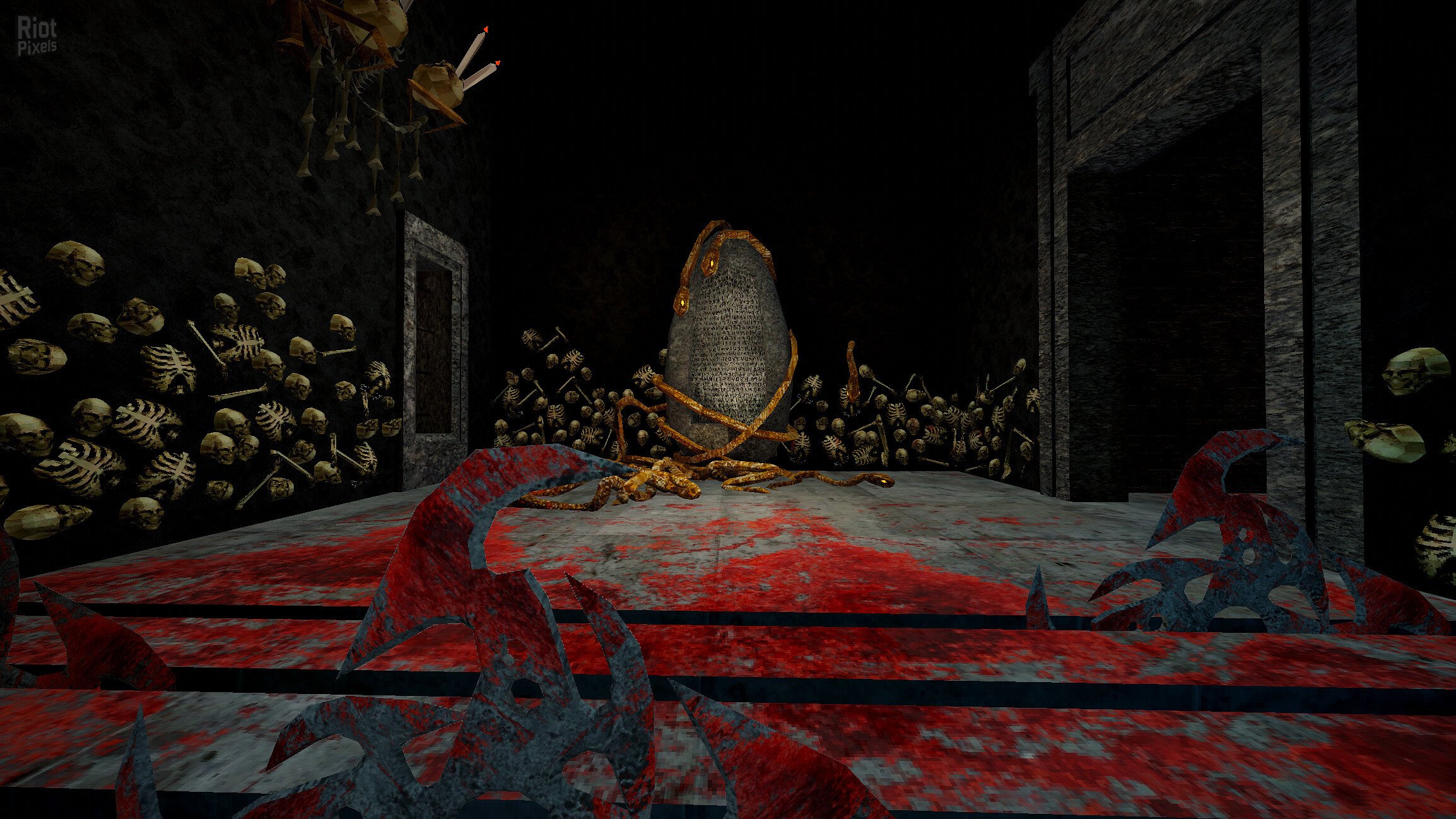 [8]-Blessed Burden – v1.0.1 Download