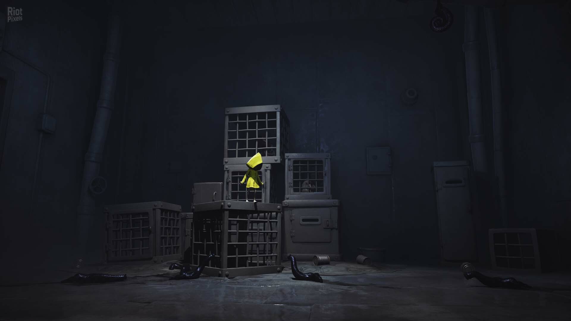 [10]-Little Nightmares: Enhanced Edition Download