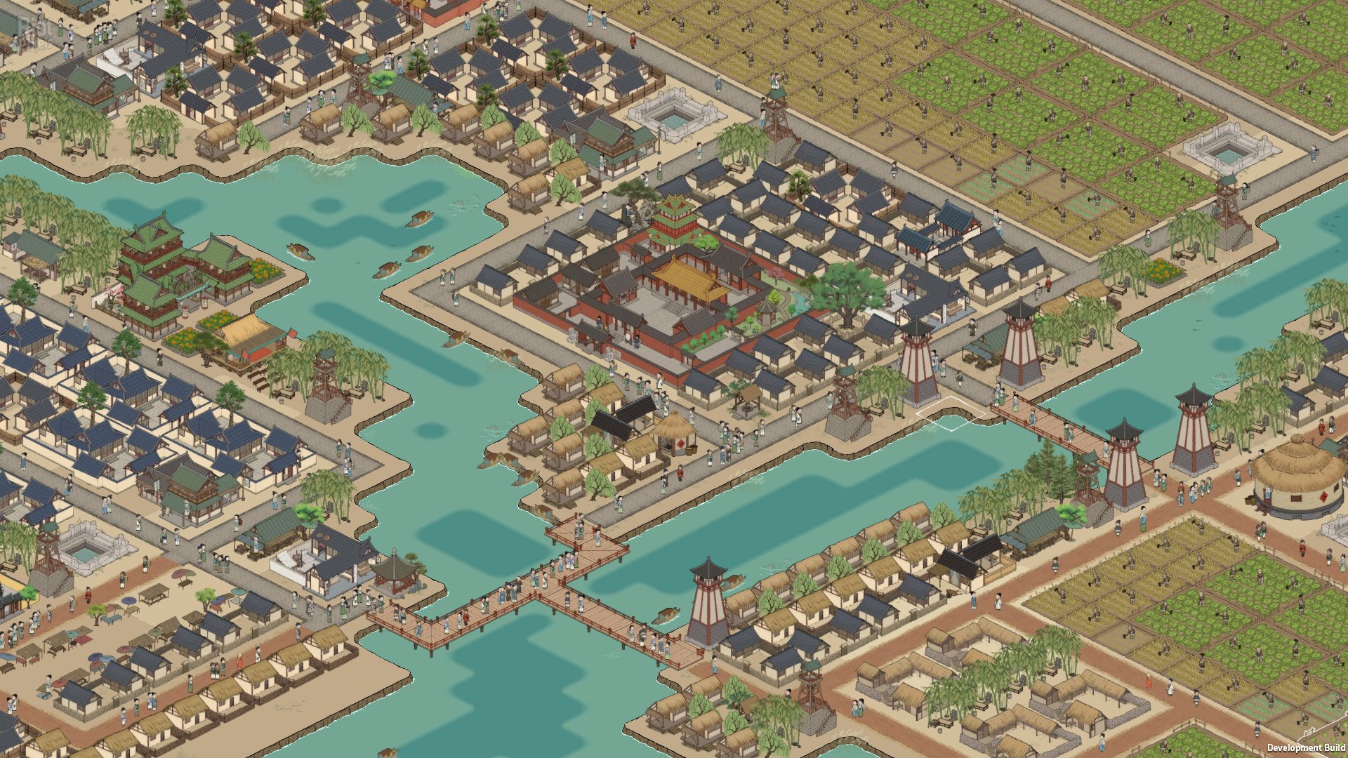 [11]-Thriving City: Song – Deluxe Edition, v1.2.1R (40) + Bonus Soundtrack Download