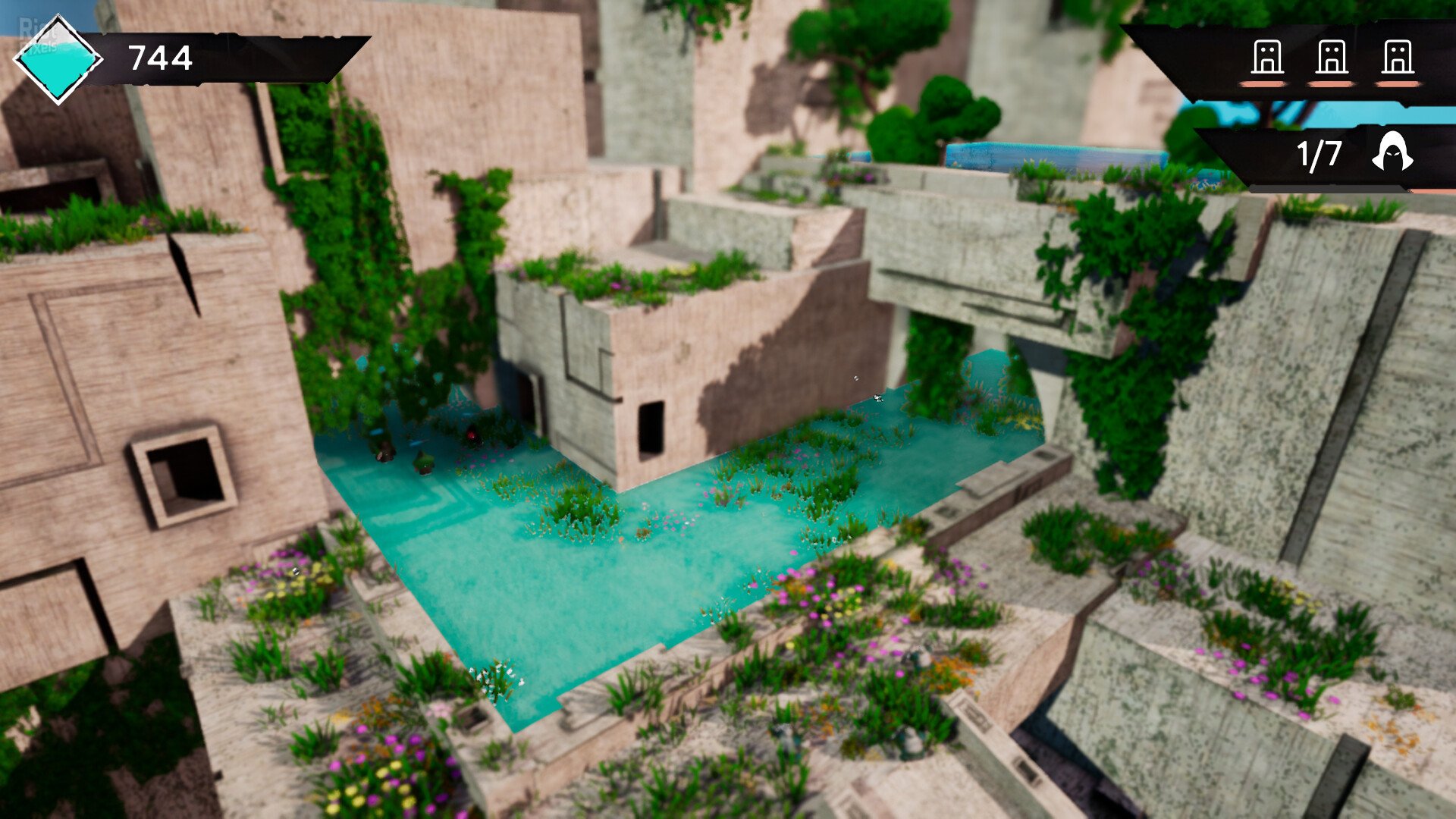 [2]-Sears: The Sky Frontier – vEA 0.3.2 (Final Release) Download