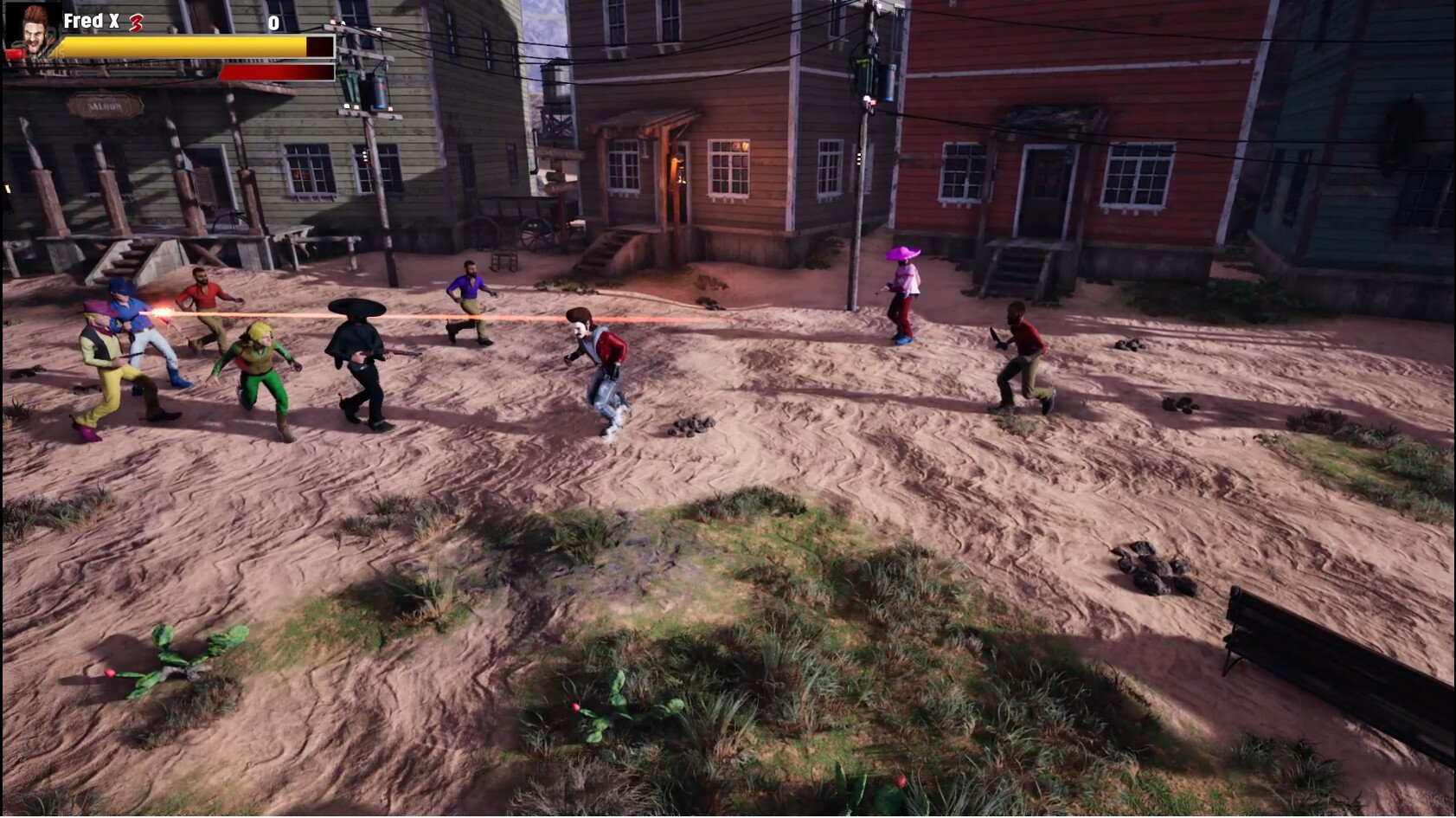 [4]-Reality Rash Download