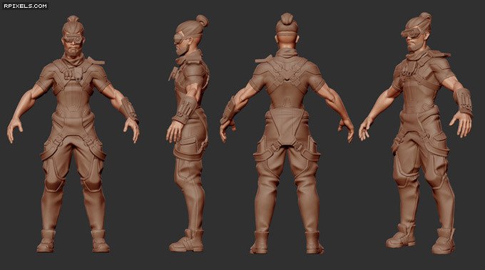 [32]-Cyber Knights: Flashpoint – v2.0.1 Download