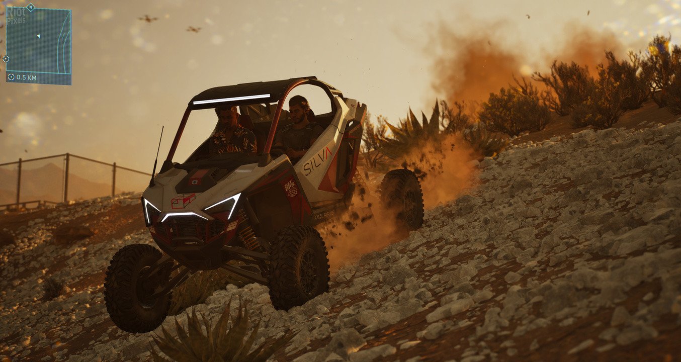 [6]-MindsEye – v4598223 + 9 DLCs Download