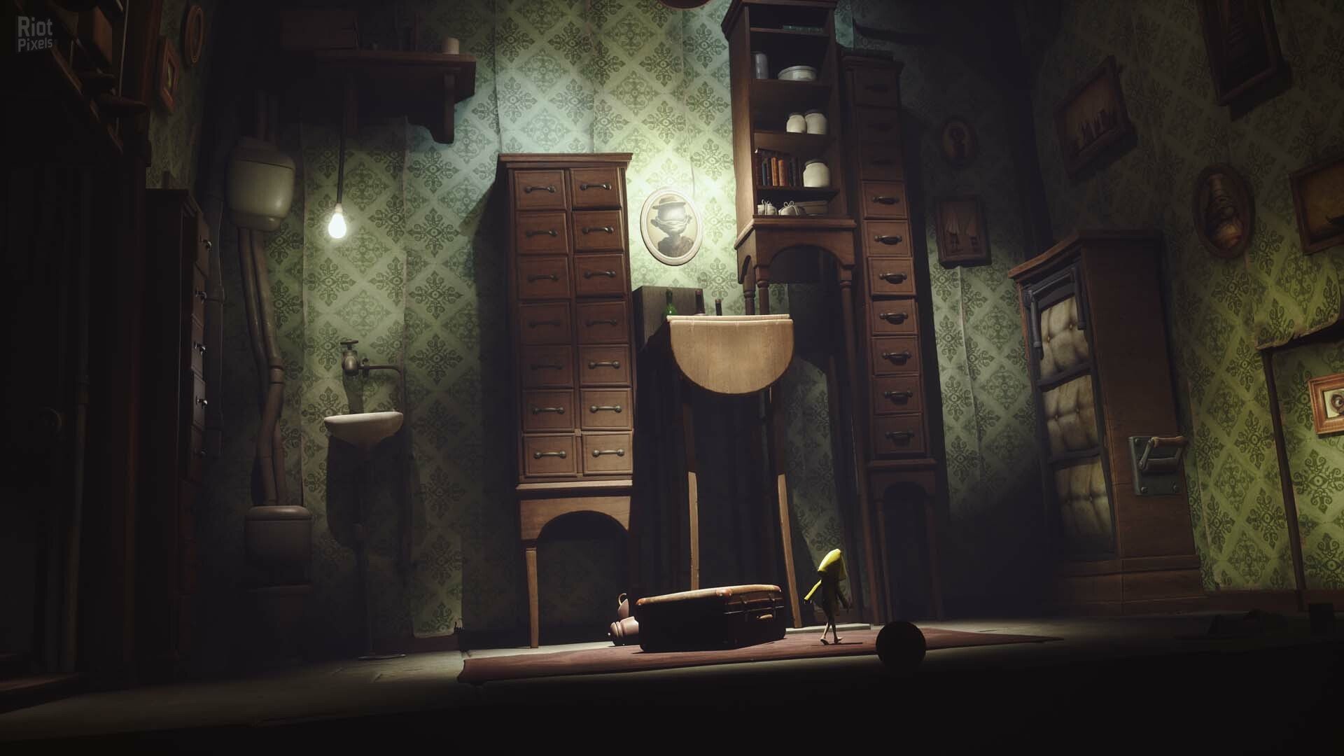 [6]-Little Nightmares: Enhanced Edition Download
