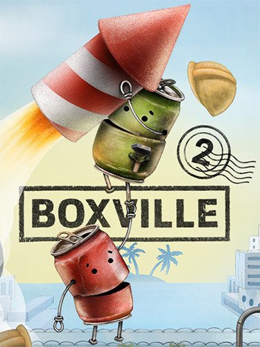 Boxville 2 + Bonus Content-HohohoGames