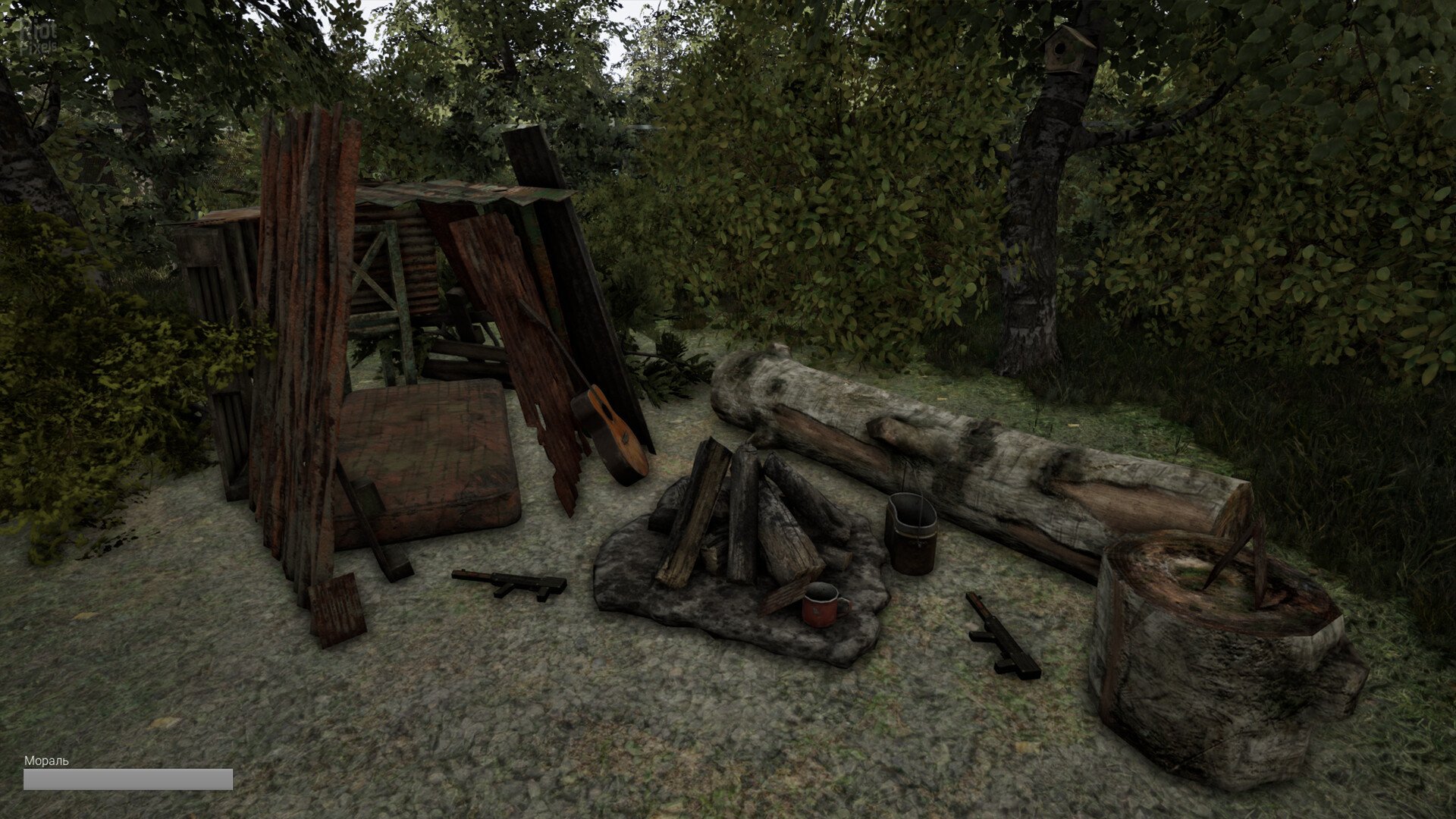 [3]-DOOMER SIMULATOR – v0.9.1 Download