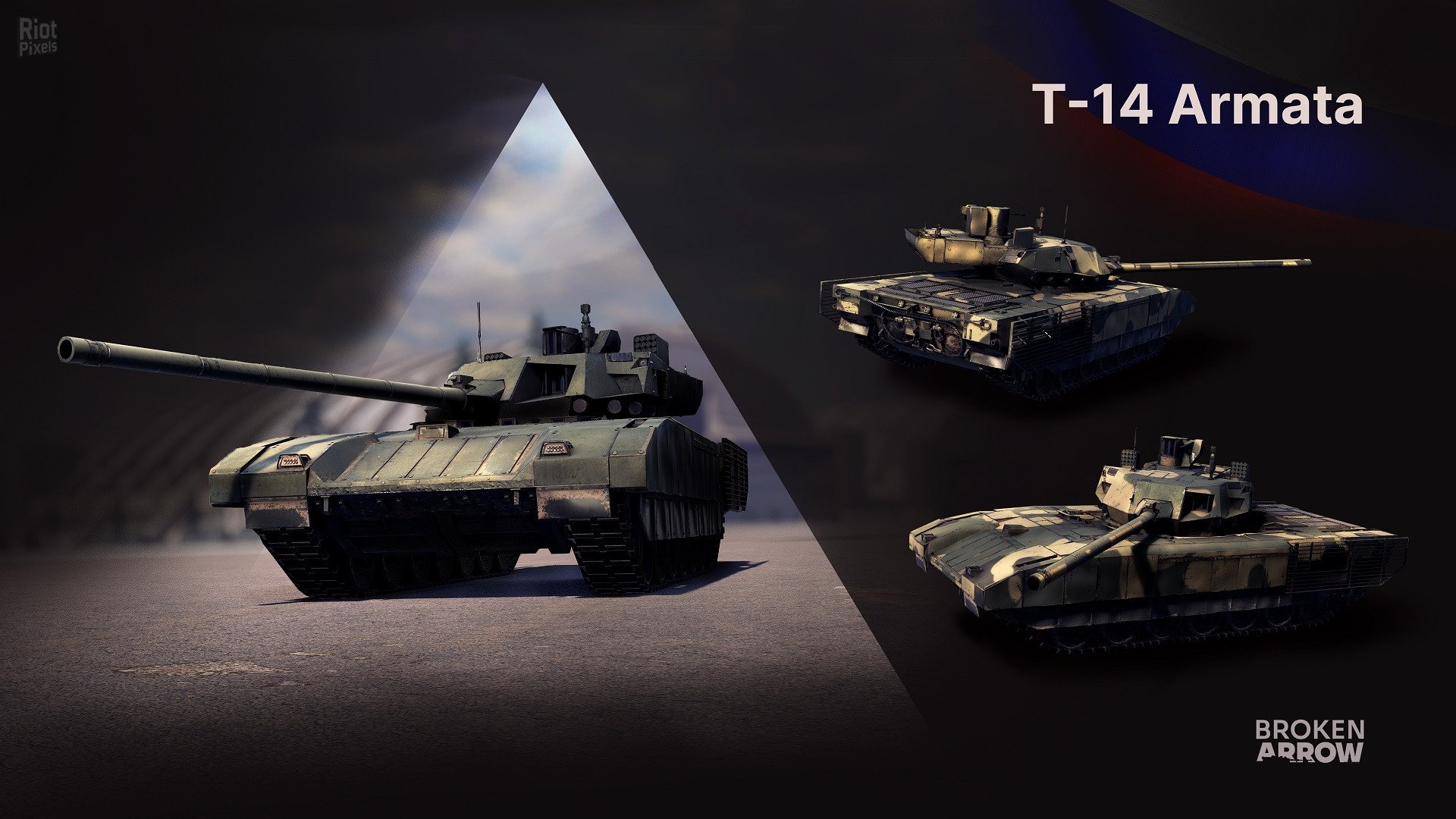 [20]-Broken Arrow: Vanguard Edition – v1.0.6.p + HotFix + DLC Download