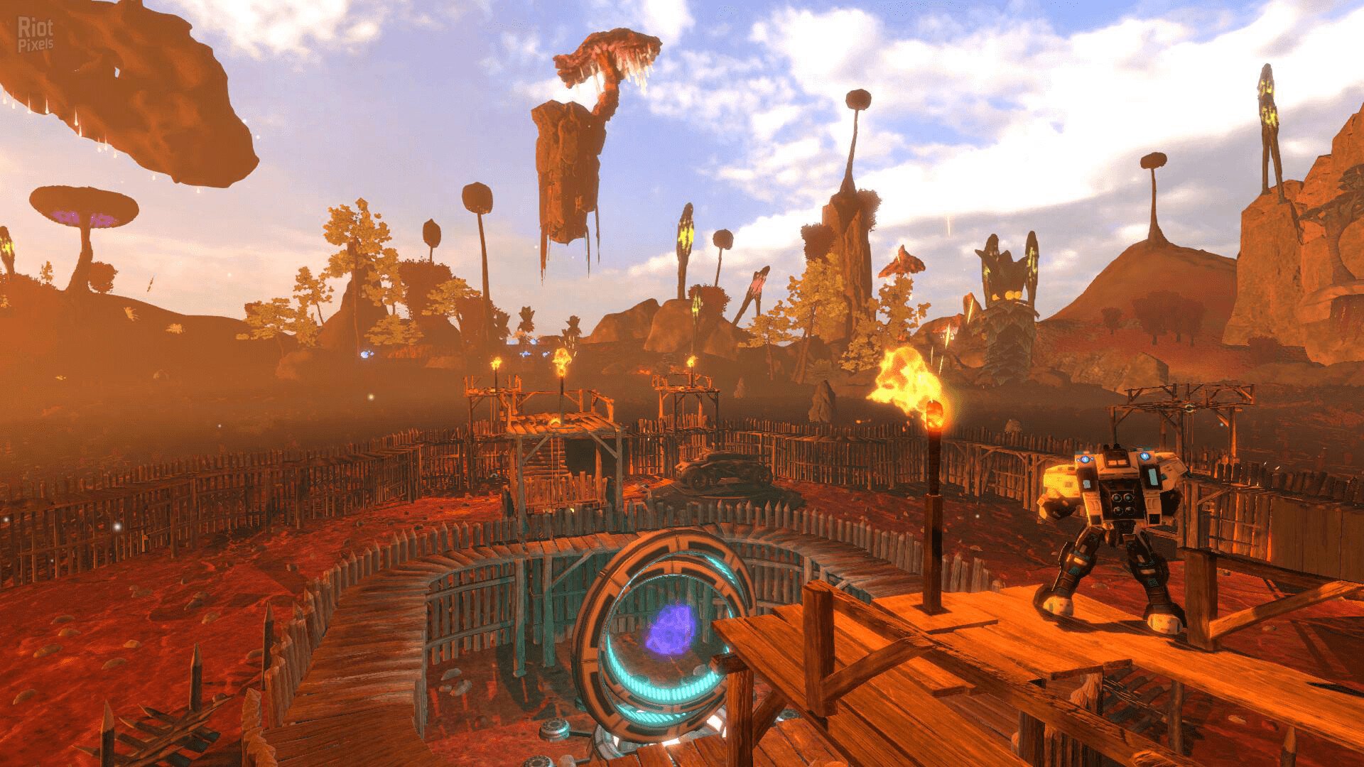 [12]-Triton Survival Download