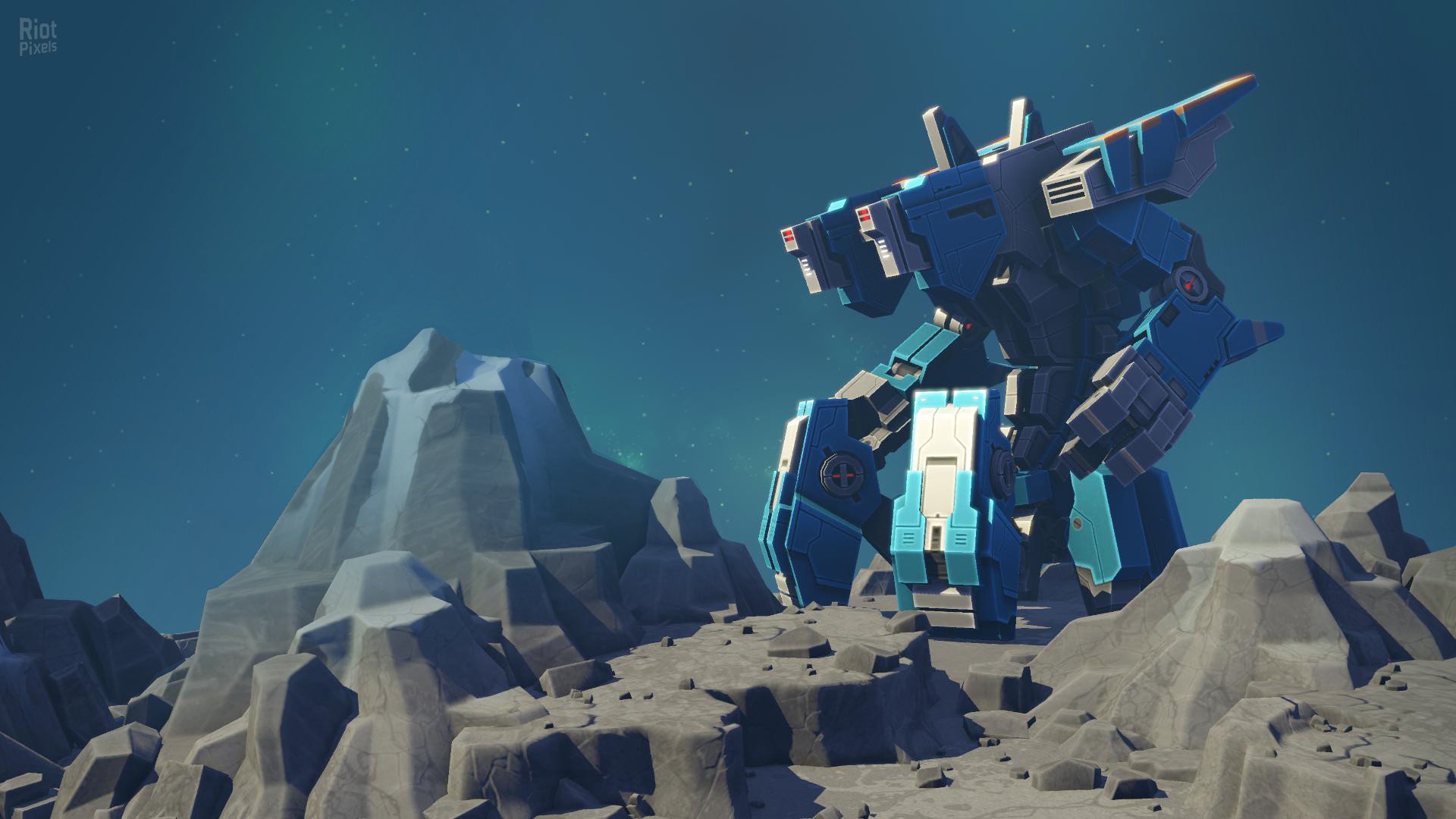 [6]-Planetary Annihilation: TITANS – v124610 (Consultants Update 2) + DLC Download