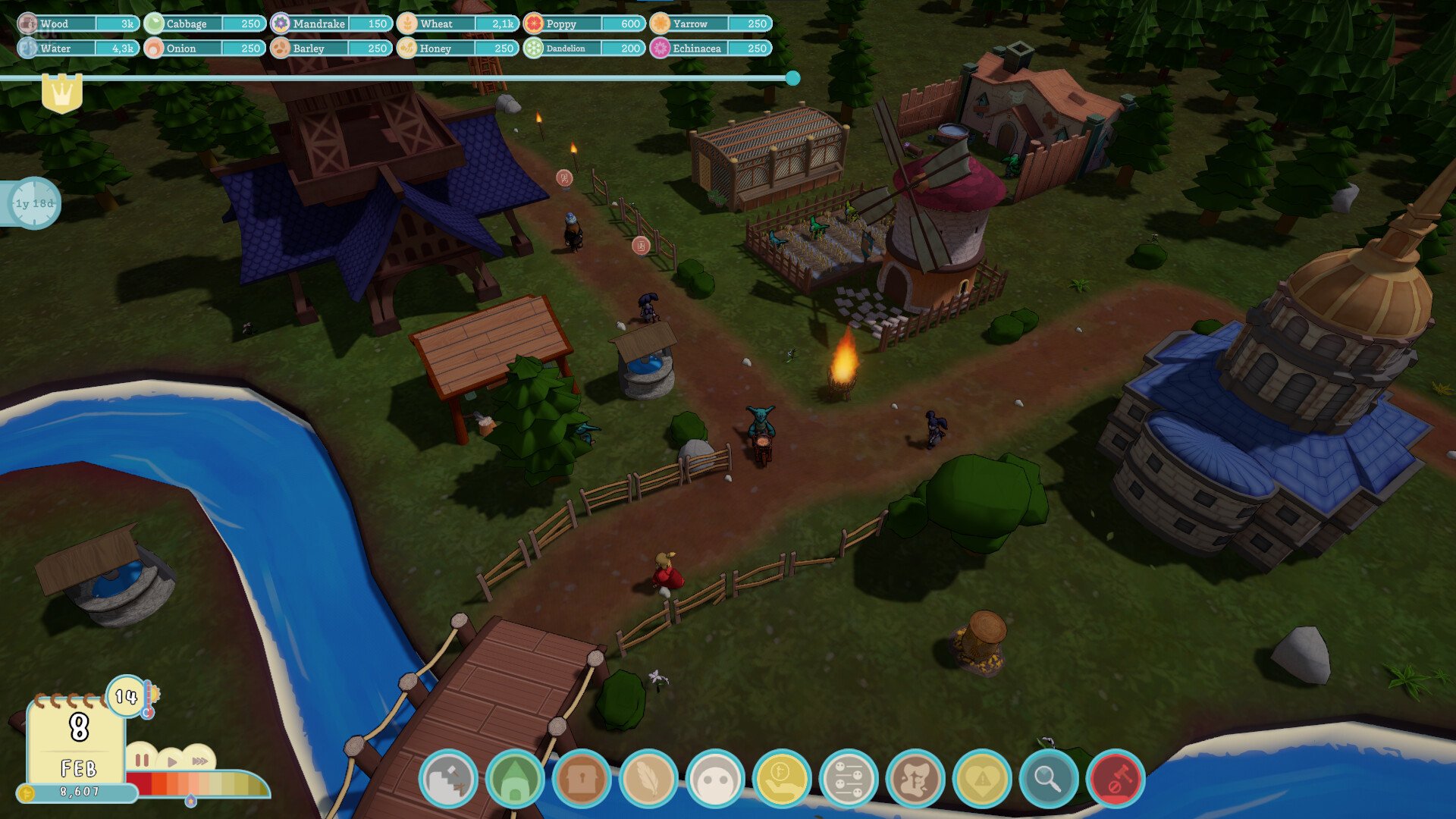 [12]-Fable Hospital – v1.0.4 Download