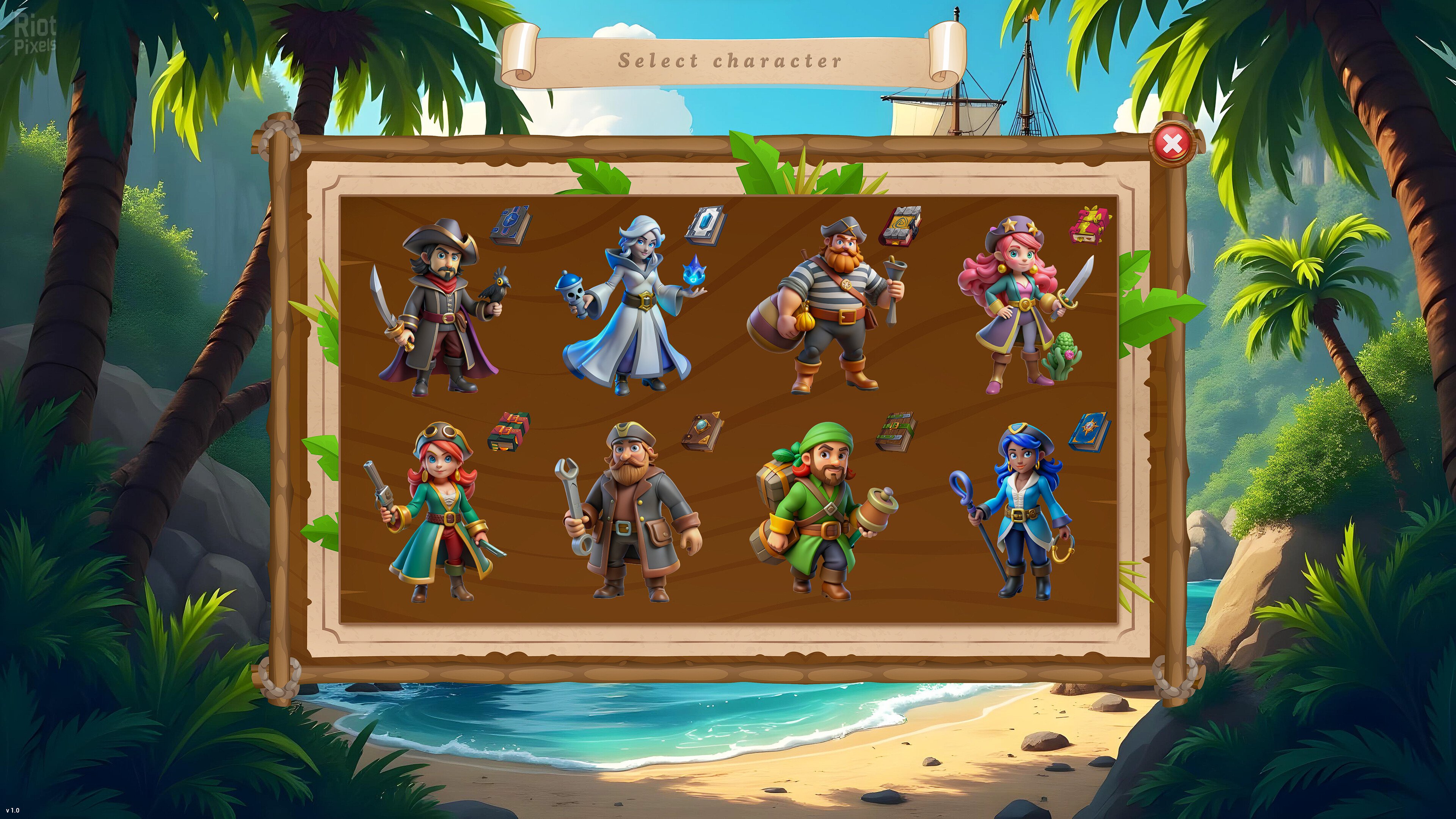 [11]-Dragons Reef – v1.2 Download