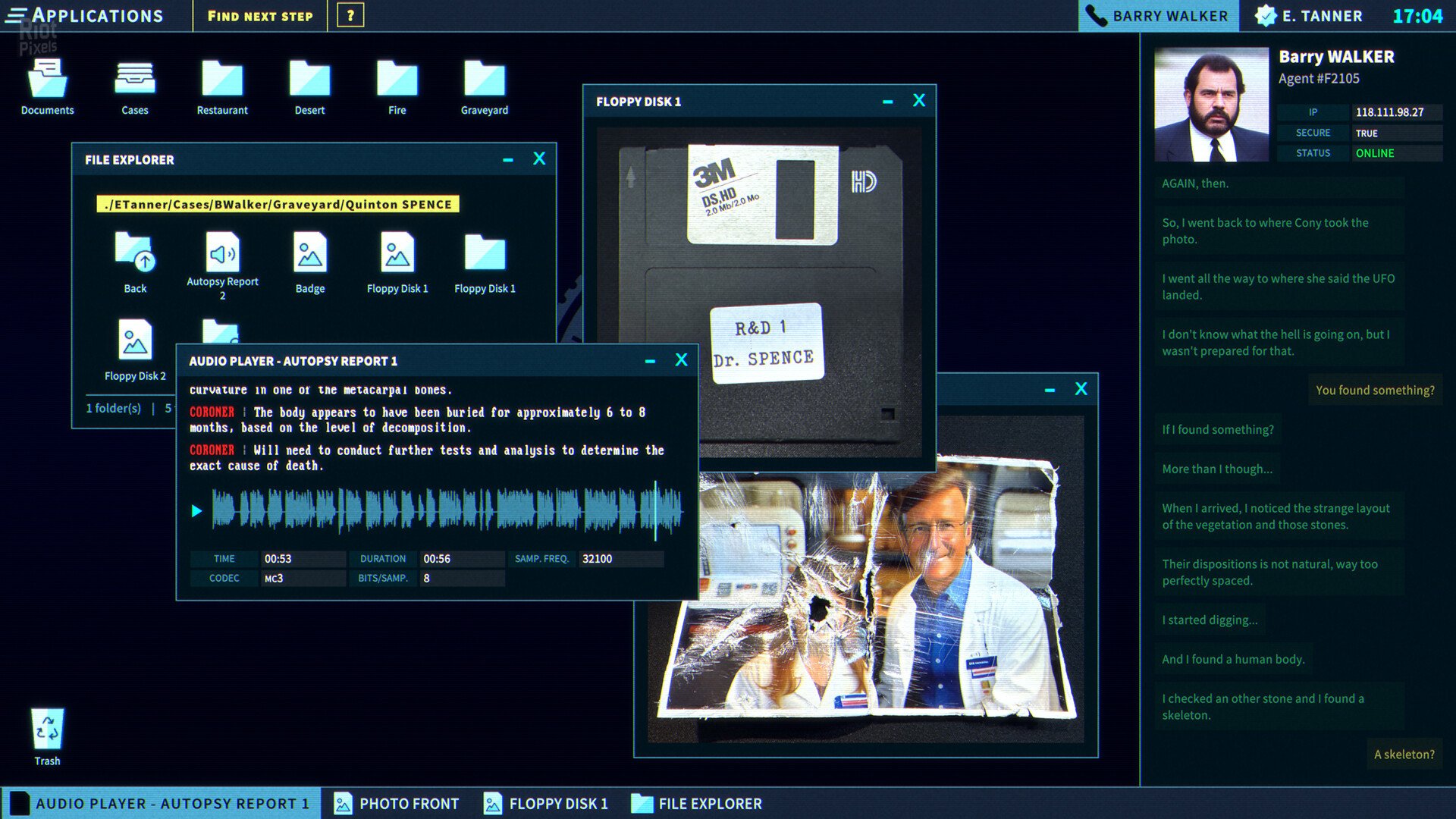 [12]-The Operator – v5145_1842 (v2.3) + Bonus Soundtrack Download