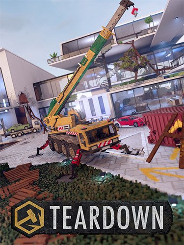 Teardown: Deluxe Edition, v1.7.0 + 4 DLCs-HohohoGames