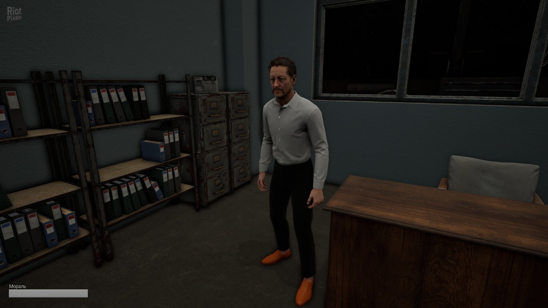 [8]-DOOMER SIMULATOR – v0.9.1 Download