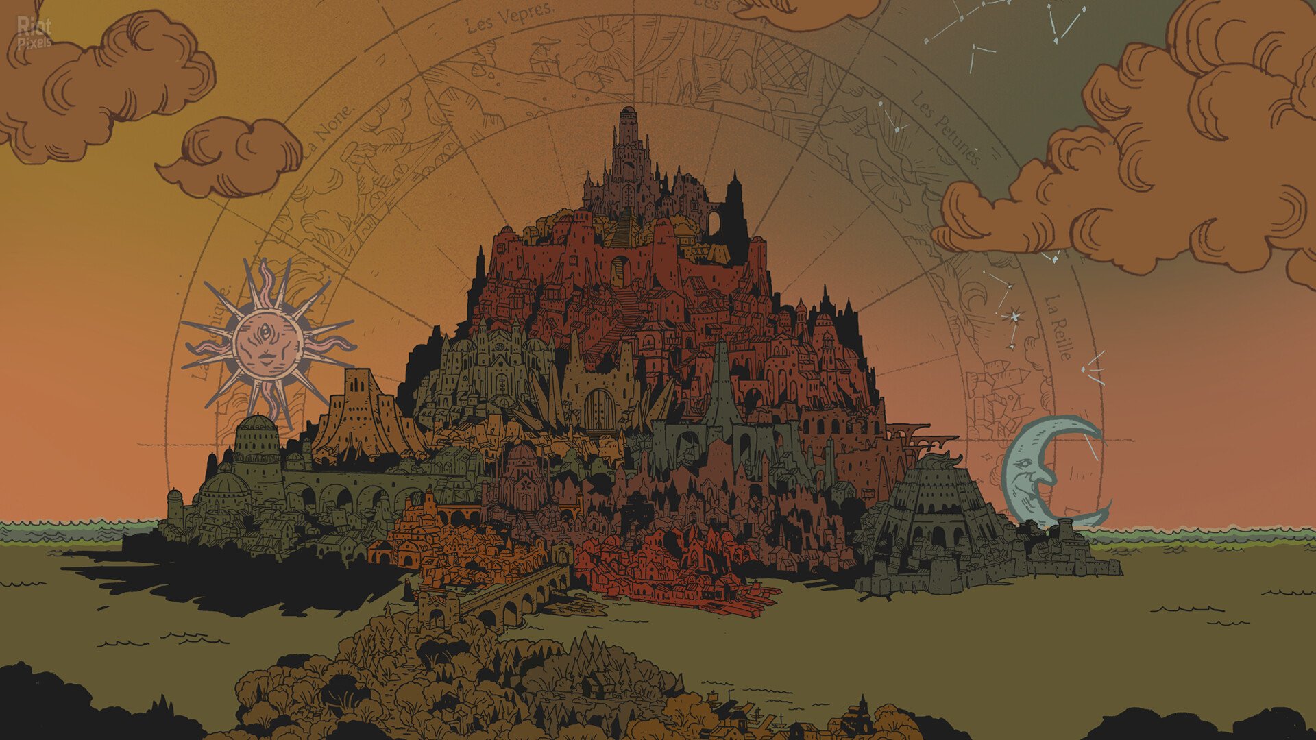 [2]-Crown Gambit: Deluxe Edition – v1.0.3 + 2 Bonus DLCs Download