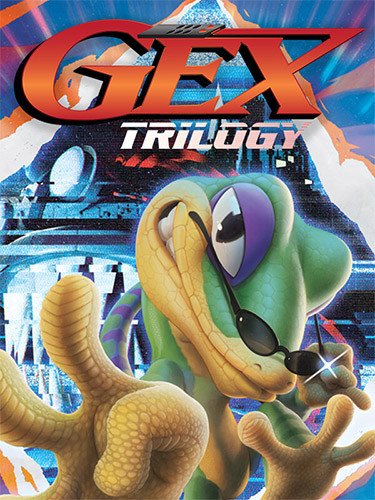 GEX Trilogy-HohohoGames