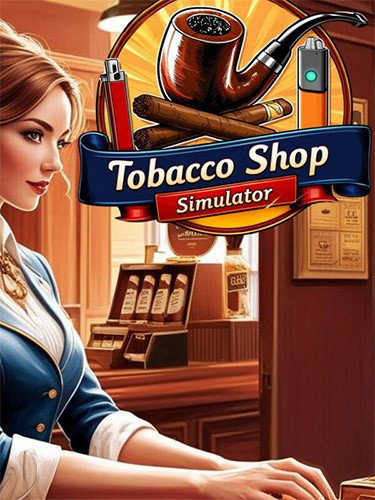 Tobacco Shop Simulator-HohohoGames