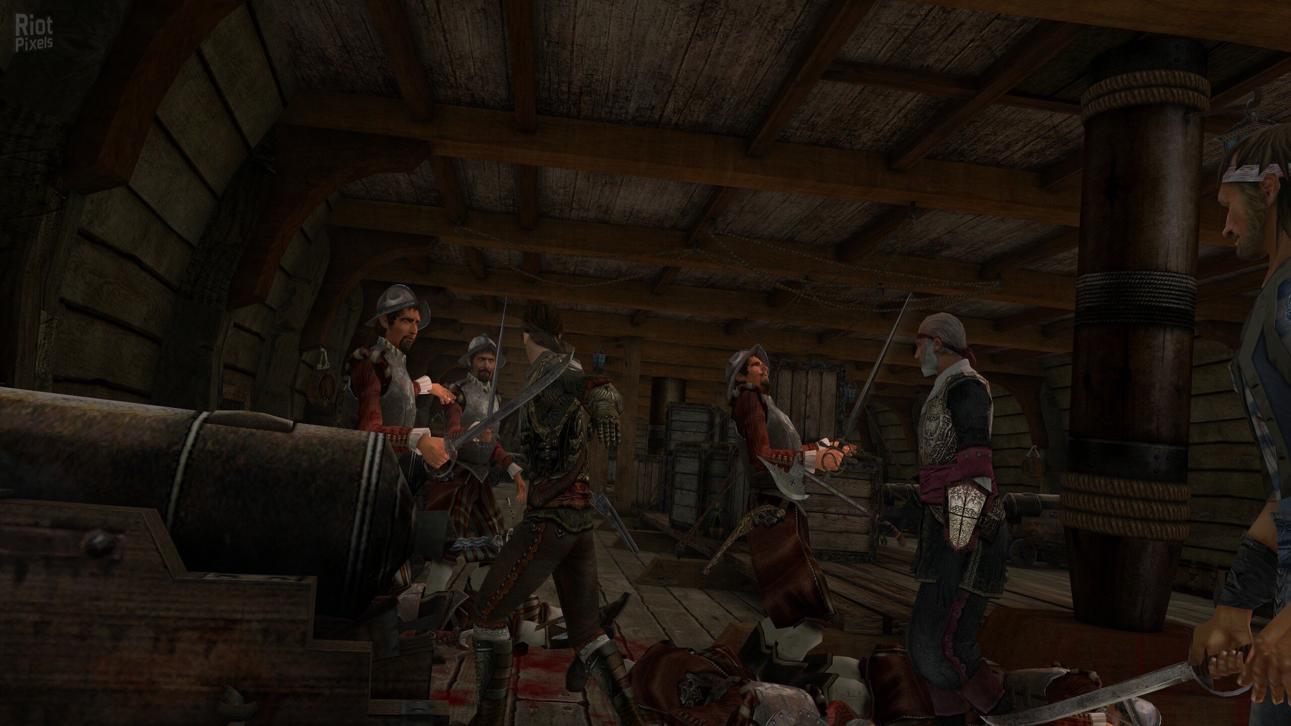 [16]-Caribbean Legend: Complete Edition, v1.5.0 (13.06.25) + 5 DLCs Download